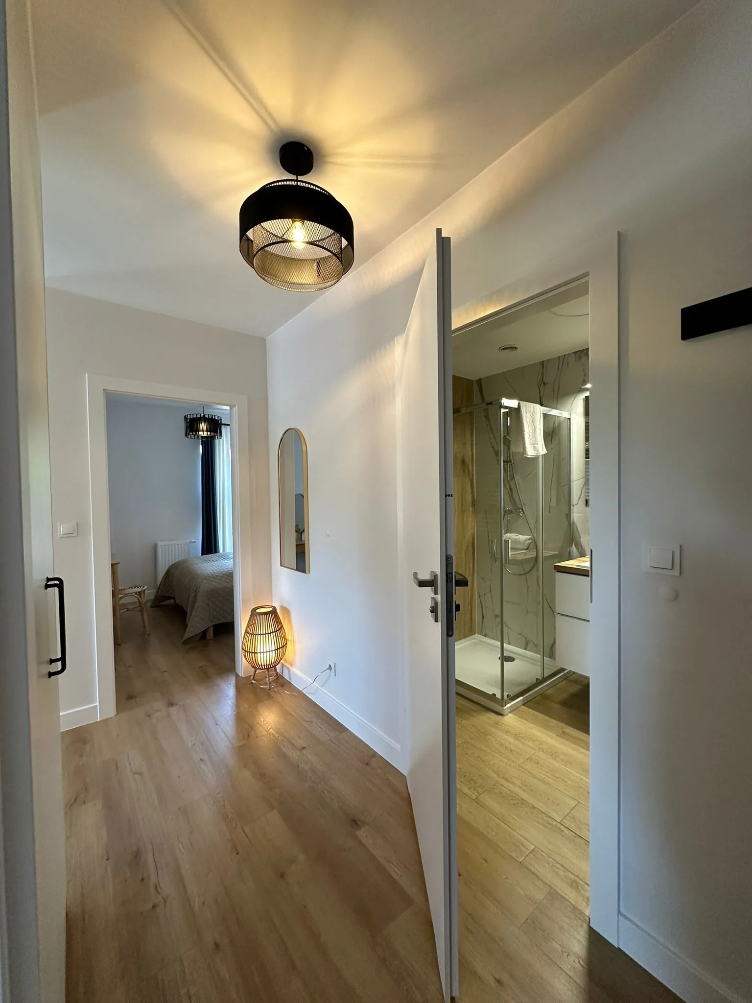 Apartamenty La Villa z klimatyzacją i ogrodem Kudowa-Zdrój – Kudowa-Zdrój, Polska