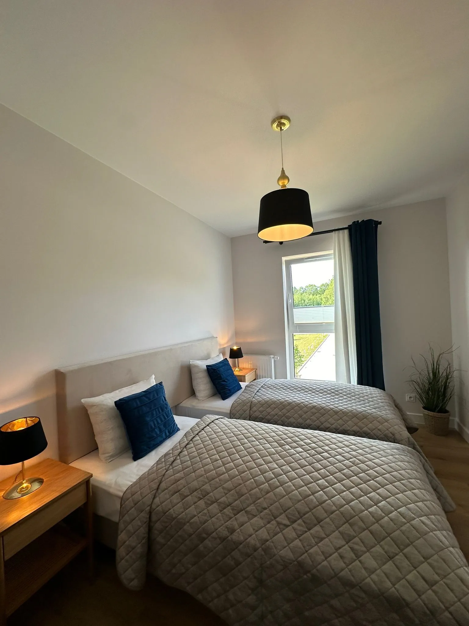 Apartamenty La Villa z klimatyzacją i ogrodem Kudowa-Zdrój – Kudowa-Zdrój, Polska