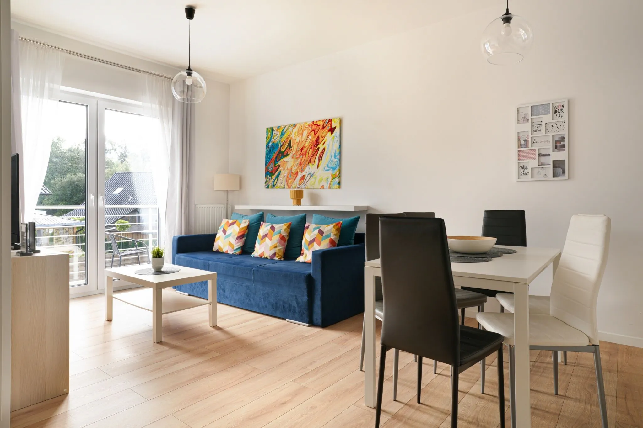 Apartamenty La Villa z klimatyzacją i ogrodem Kudowa-Zdrój – Kudowa-Zdrój, Polska
