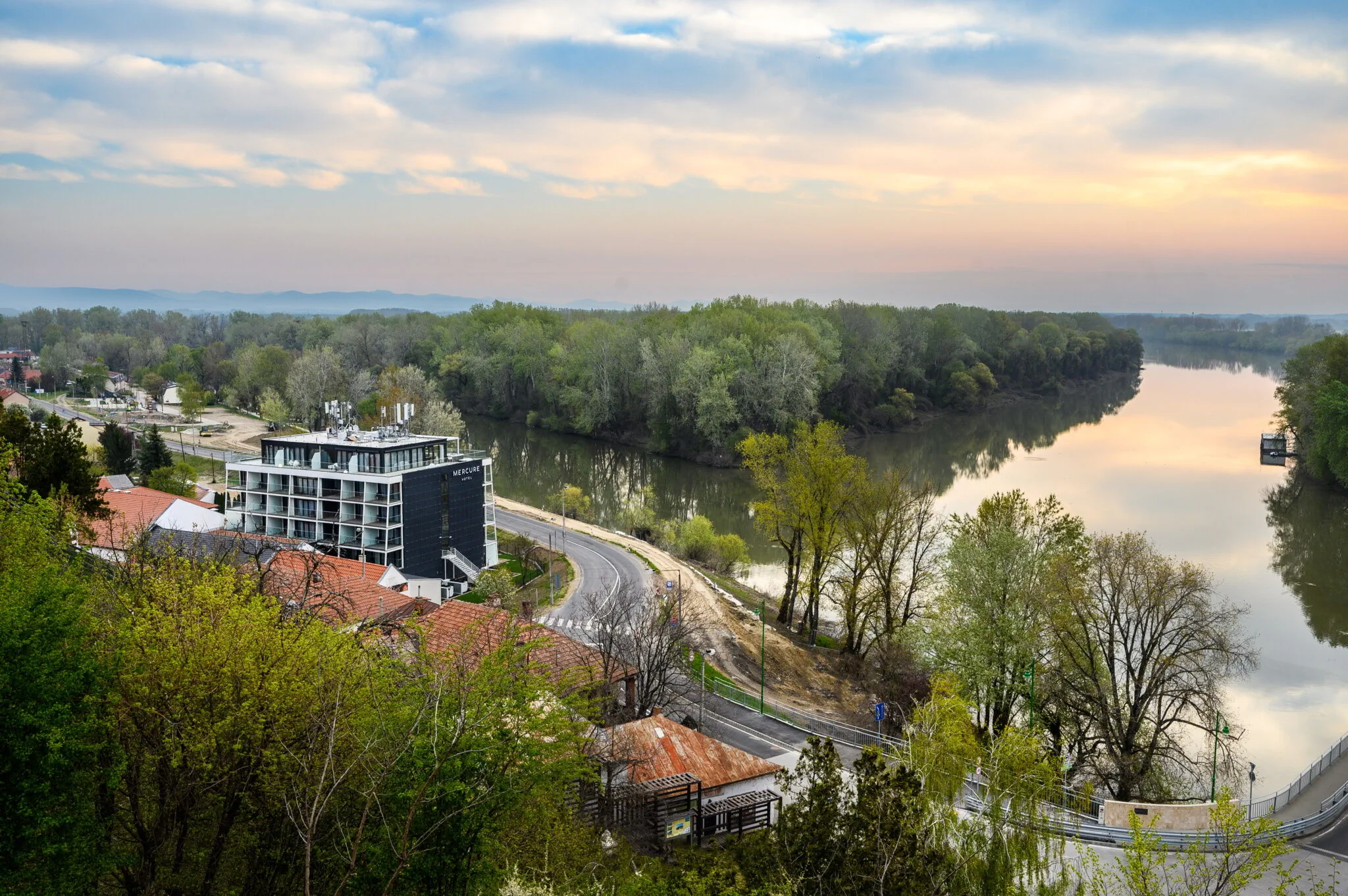 Mercure Center Hotel & Spa Tokaj – Tokaj, Ungaria