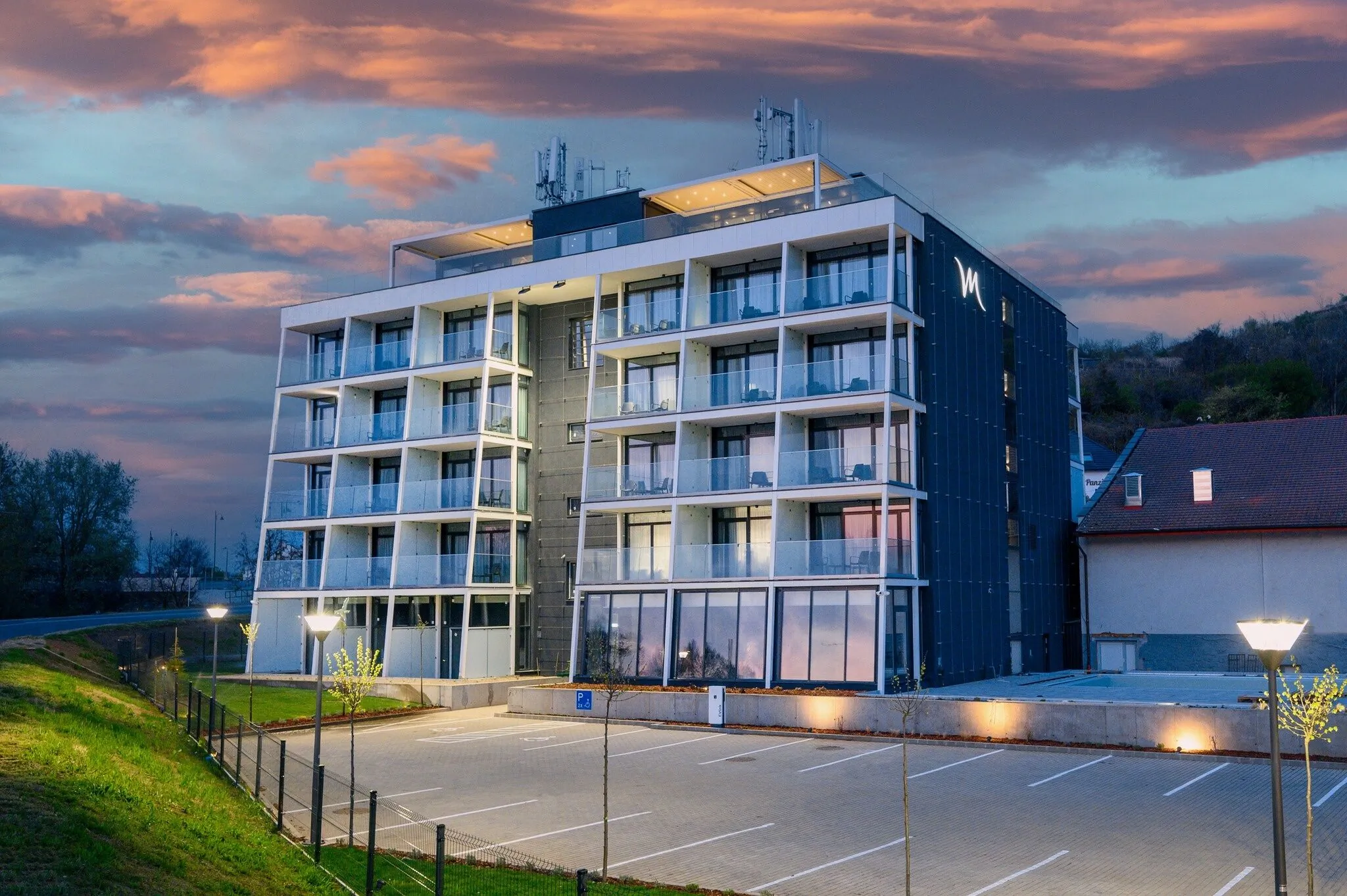 Mercure Center Hotel & Spa Tokaj – Tokaj, Ungaria