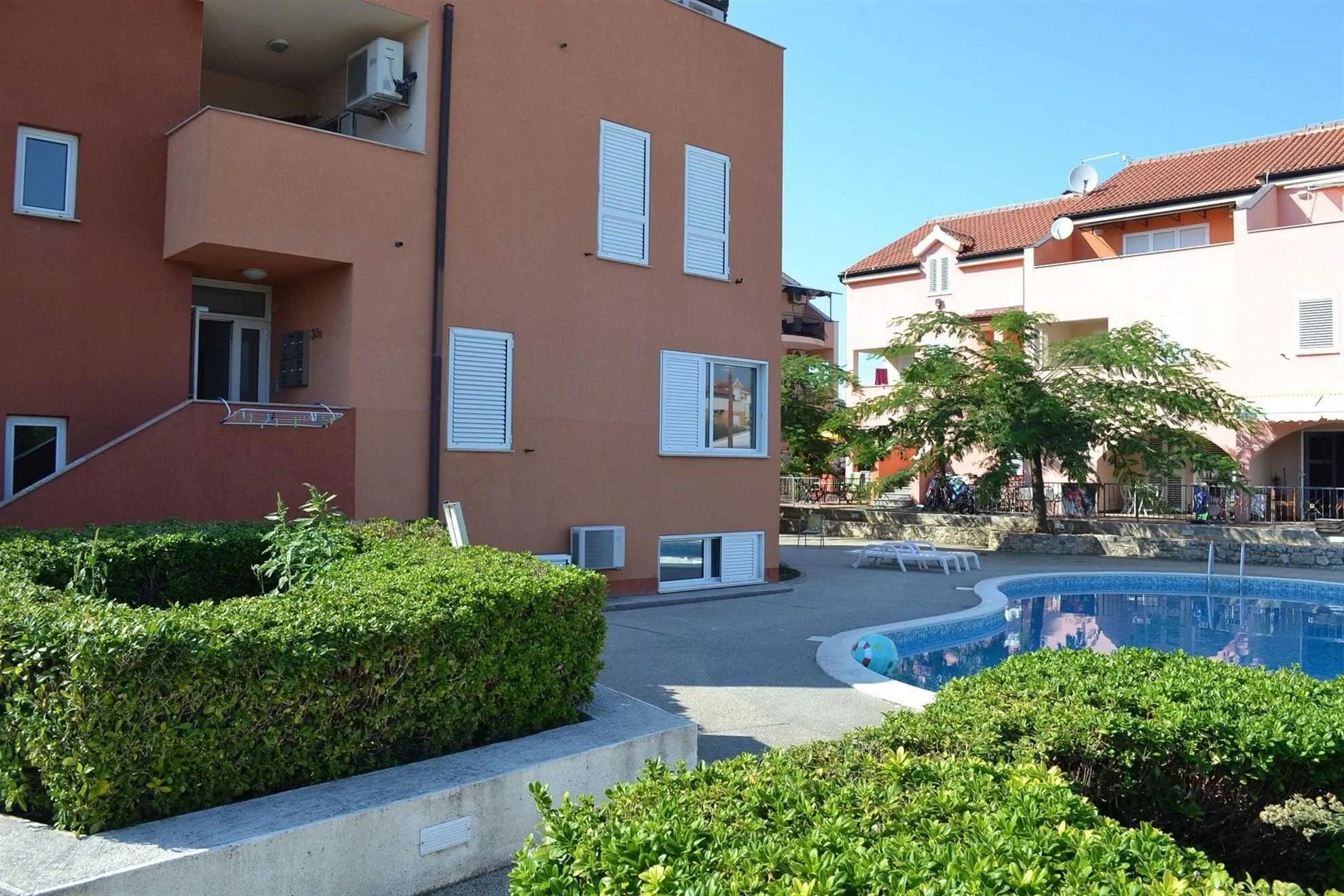 Apartman Daniela Srima – Srima, Croația