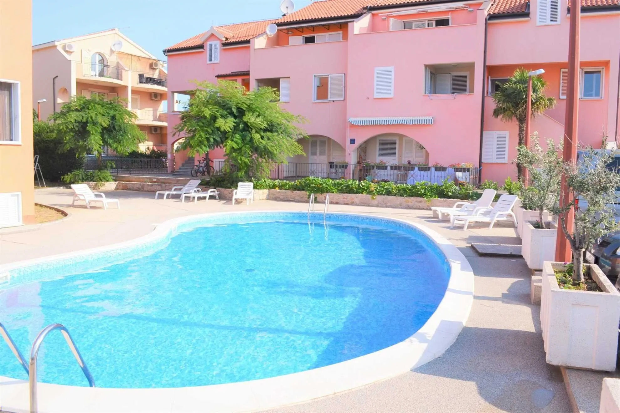 Apartman Daniela Srima – Srima, Croația