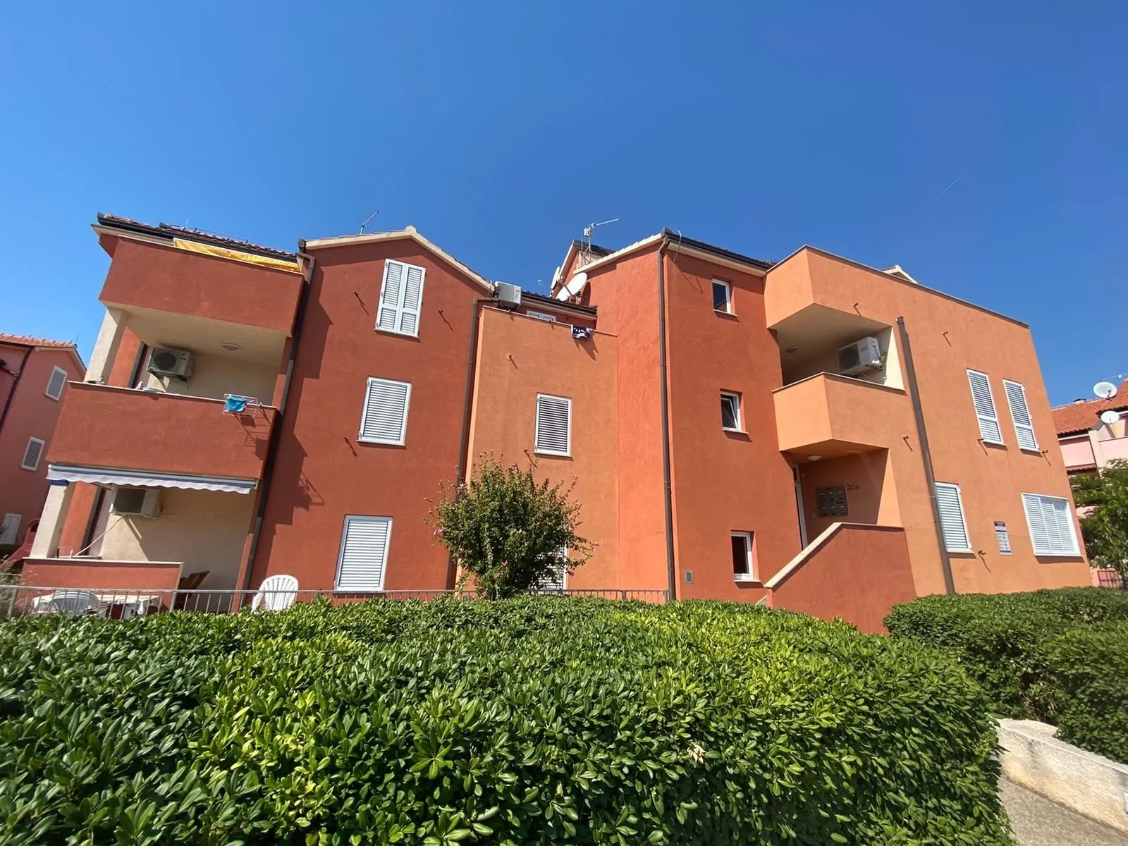 Apartman Daniela Srima – Srima, Croația