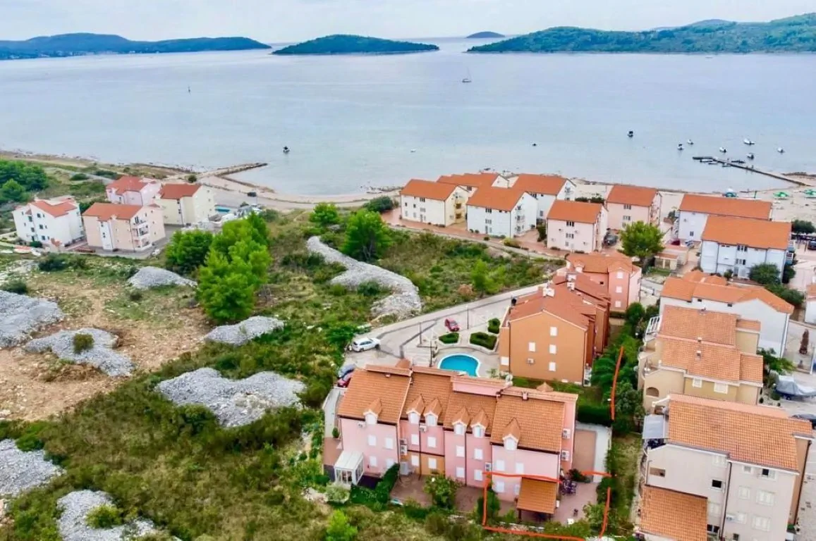 Apartman Daniela Srima – Srima, Croația