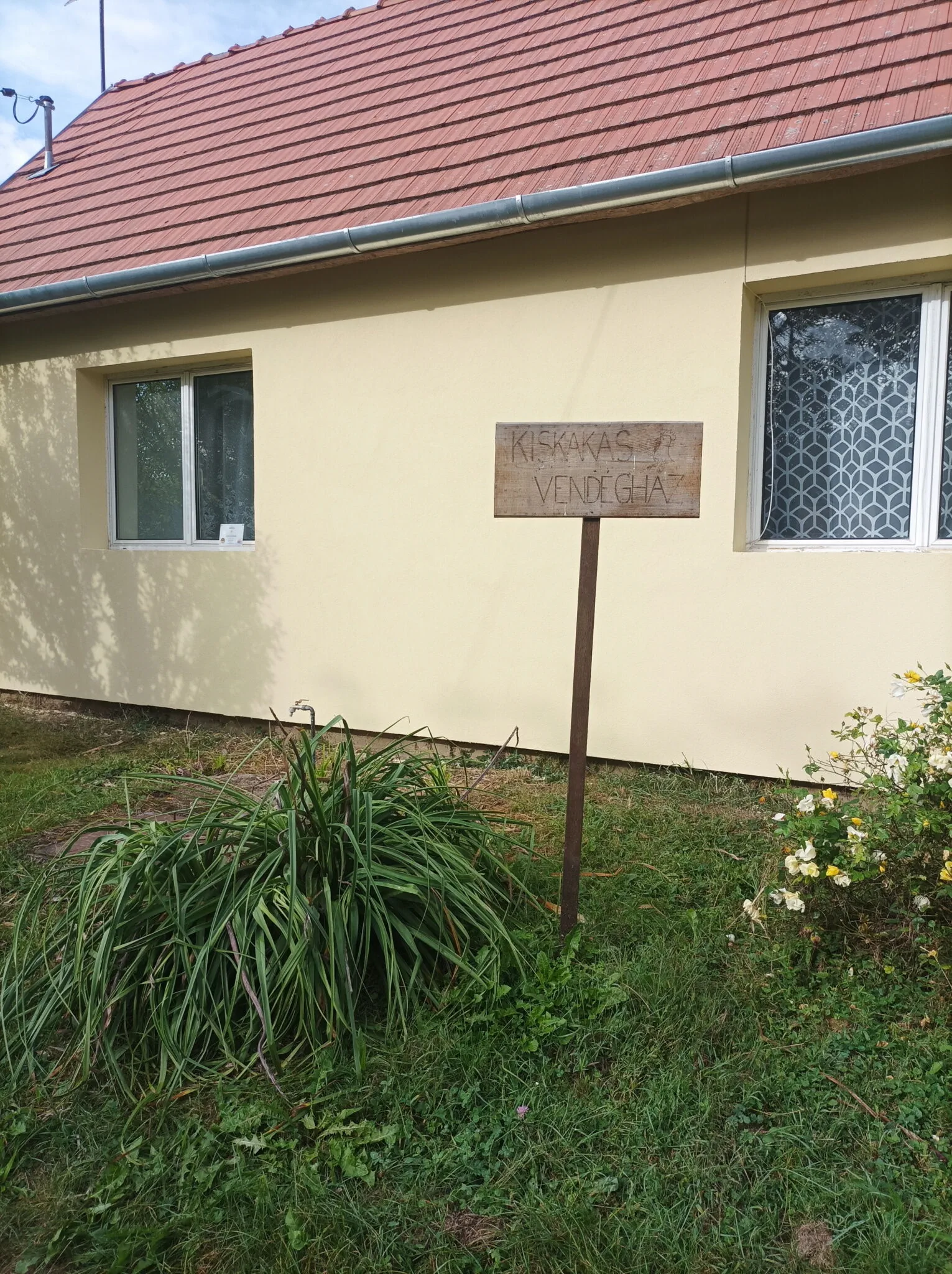 Kiskakas Vendégház Kercaszomor – Kercaszomor, Ungaria
