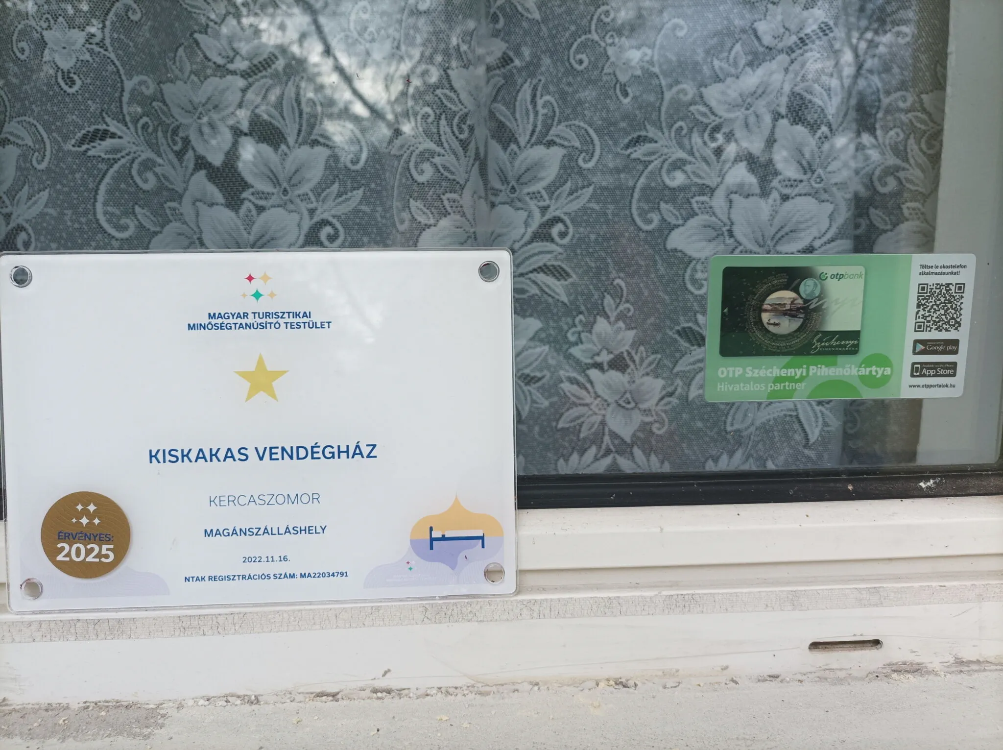 Kiskakas Vendégház Kercaszomor – Kercaszomor, Ungaria