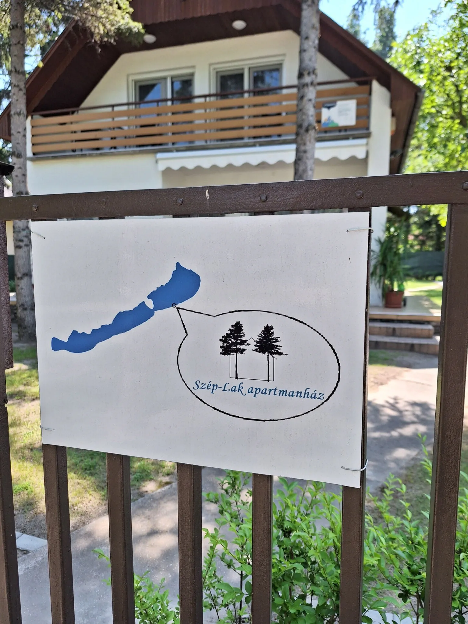 Szép-lak Apartmanház Siófok – Siófok, Ungaria