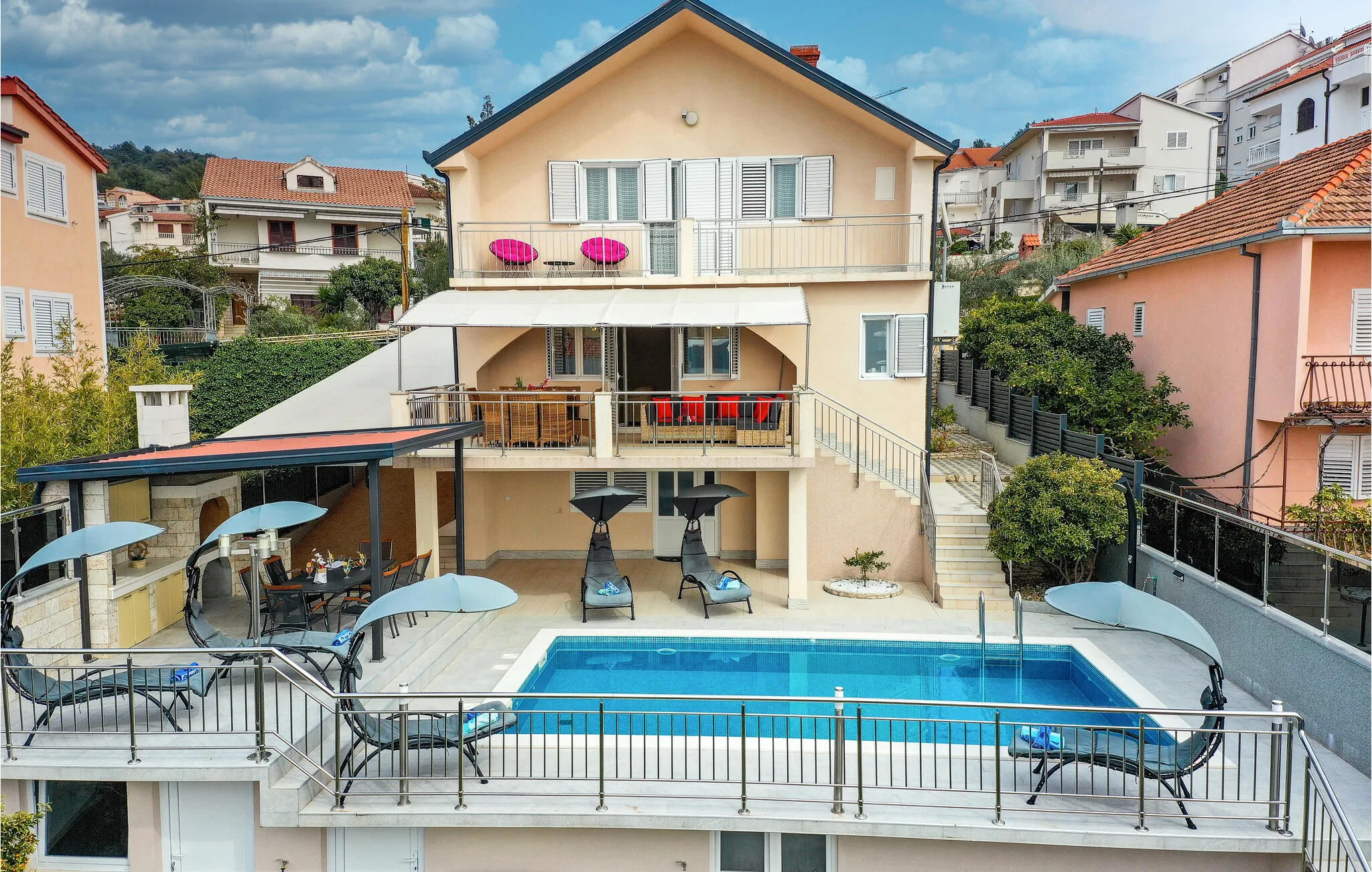 Vendégház Okrug Gornji - CDC847 – Okrug Gornji, Chorwacja