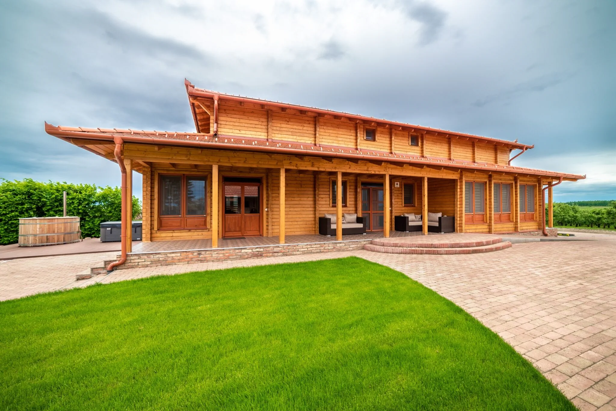 Vinnai Vadászház Buj – Buj, Ungaria