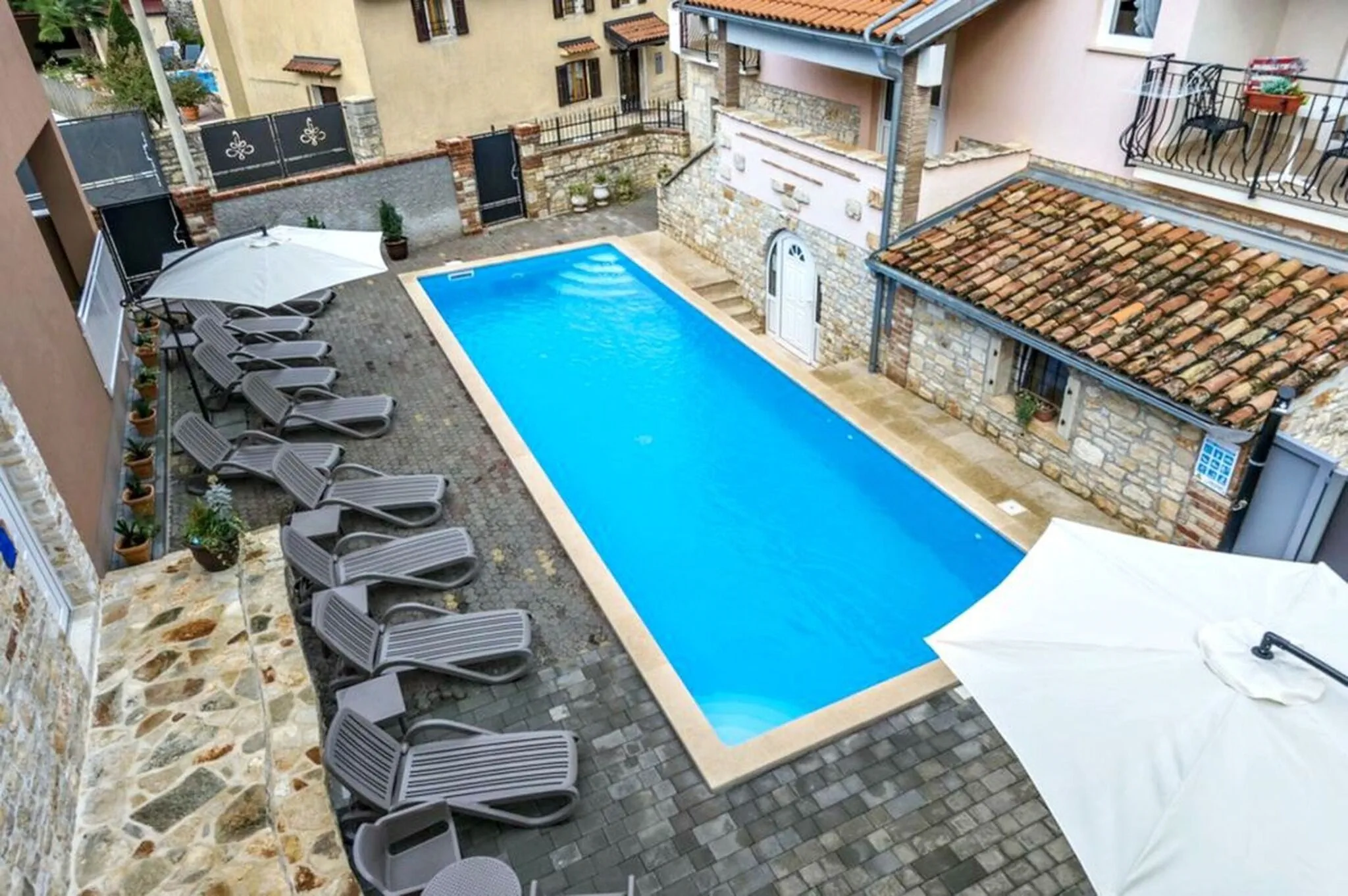 Apartmani Fiorela Tar – Tar, Croația