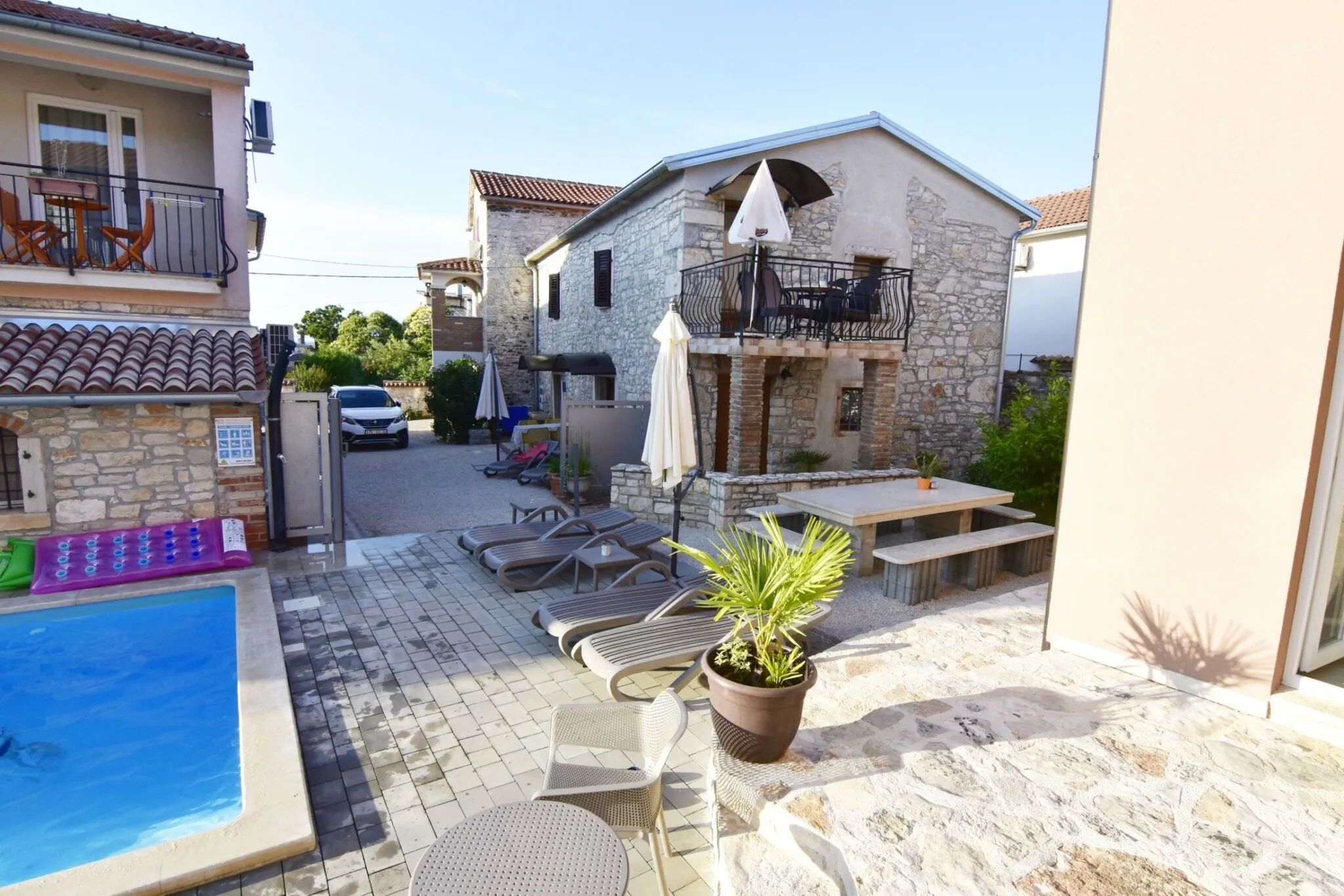 Apartmani Fiorela Tar – Tar, Croația
