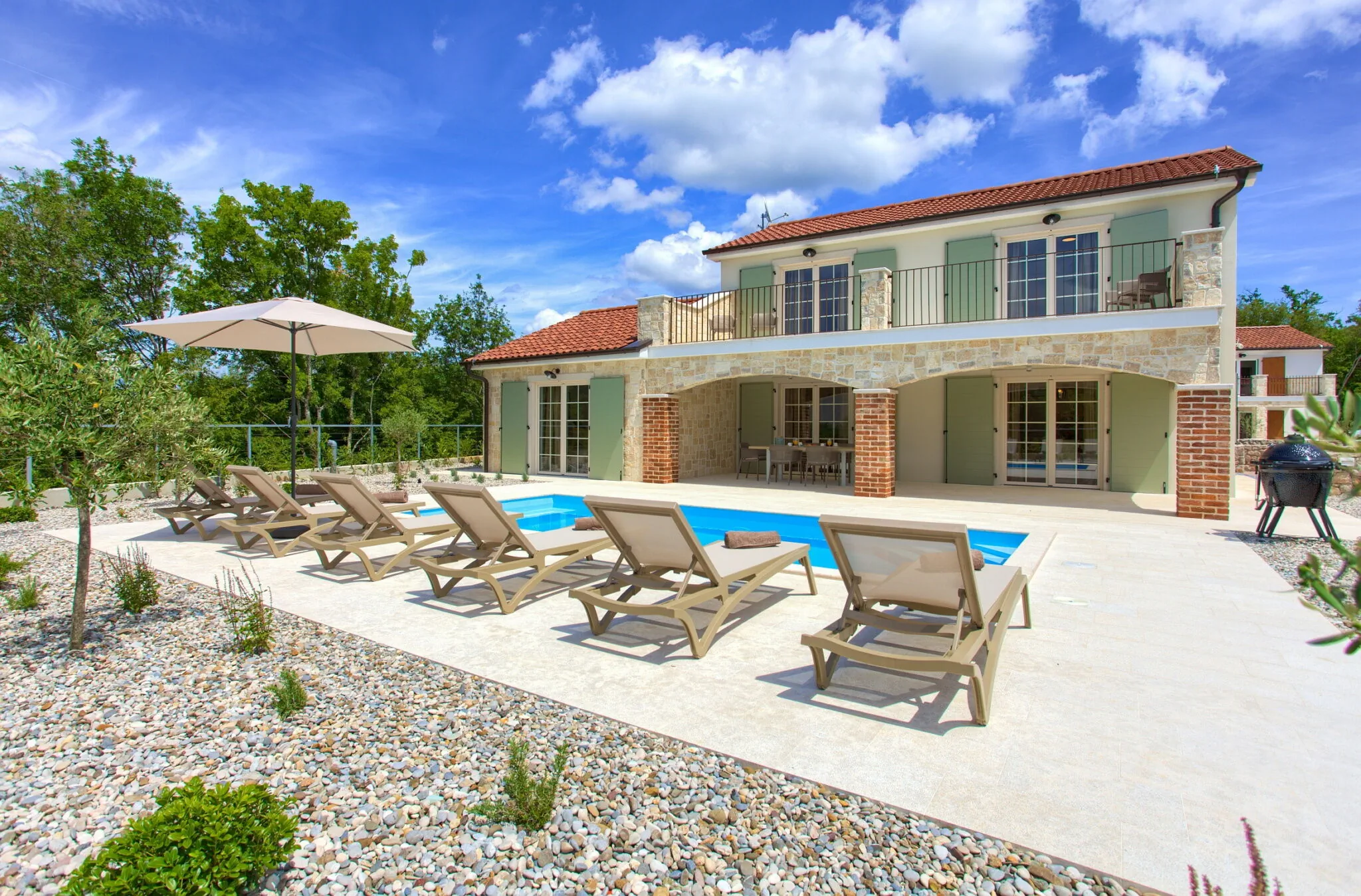 Villa Adria Rasopasno Malinska - foto 2