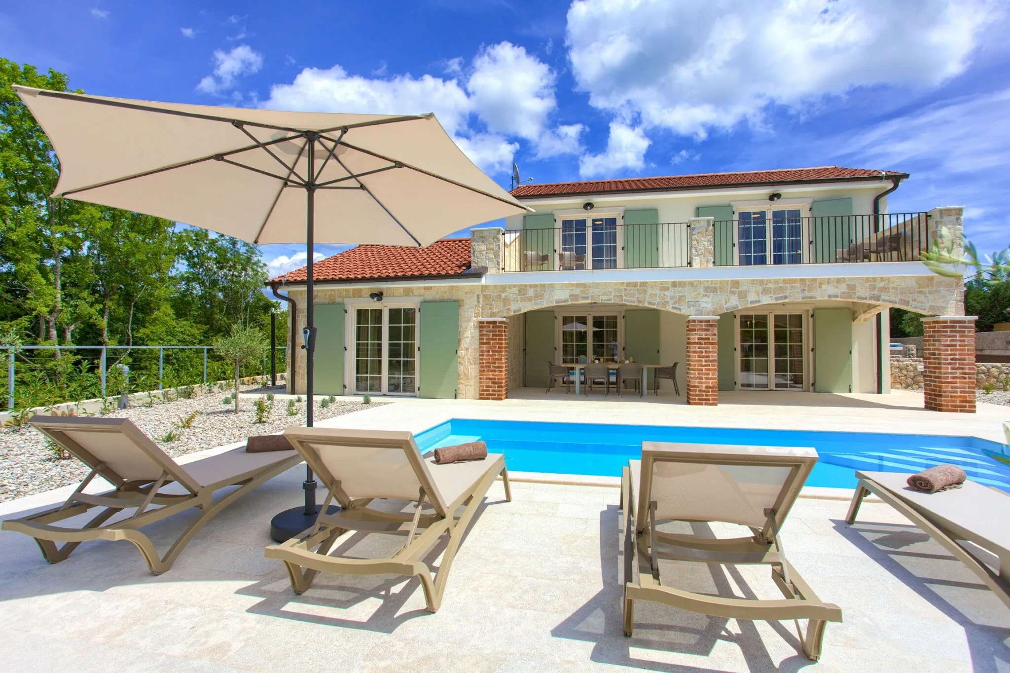Villa Adria Rasopasno Malinska - foto 1