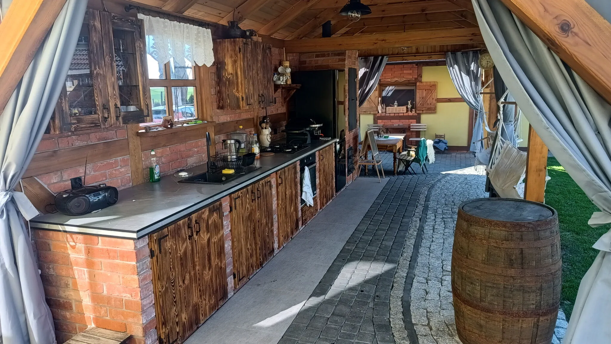 Agroturystyka Dana Strzeczona k. Debrzna - foto 10