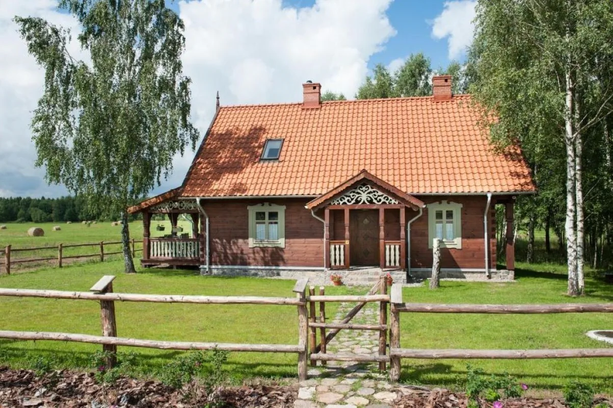 Dom letniskowy MAZURYchillout Mikołajki – Ryn, Polska