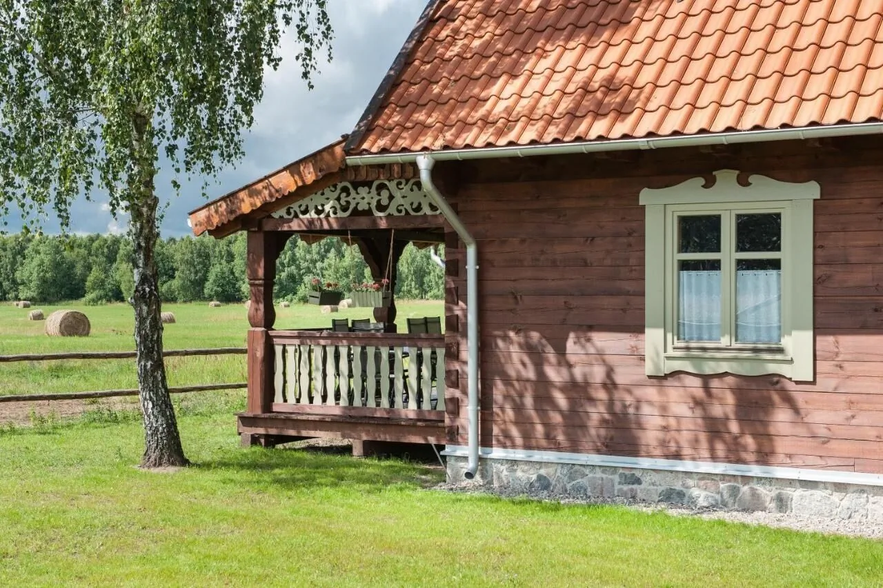 Dom letniskowy MAZURYchillout Mikołajki – Ryn, Polska