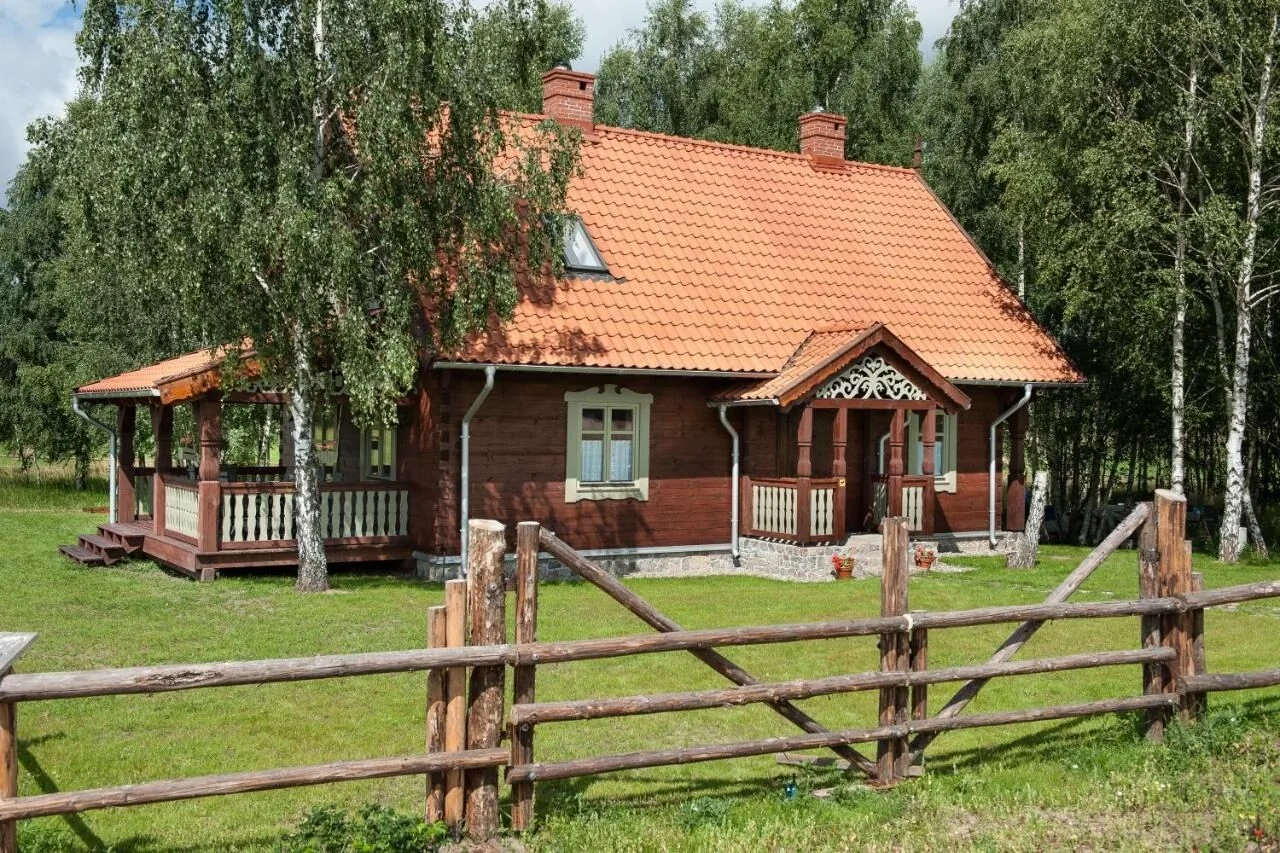 Dom letniskowy MAZURYchillout Mikołajki – Ryn, Polska