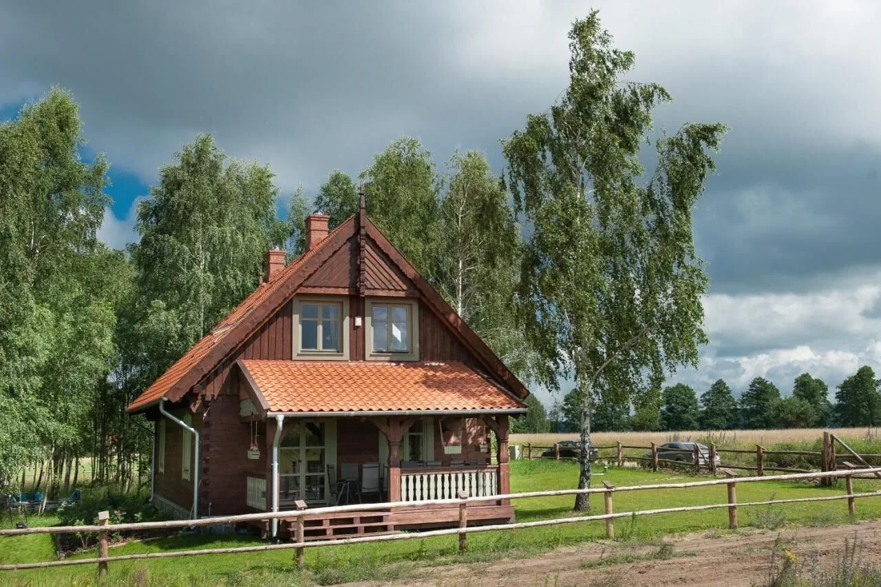 Dom letniskowy MAZURYchillout Mikołajki – Ryn, Polska