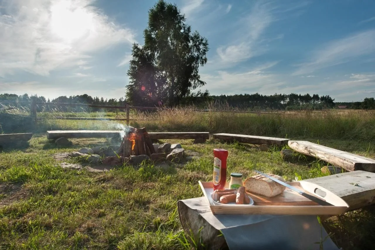 Dom letniskowy MAZURYchillout Mikołajki – Ryn, Polska