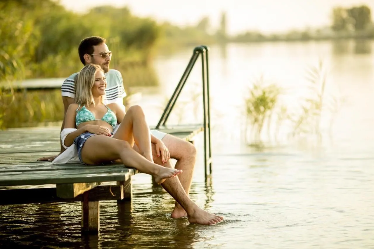 Dom letniskowy MAZURYchillout Mikołajki – Ryn, Polska