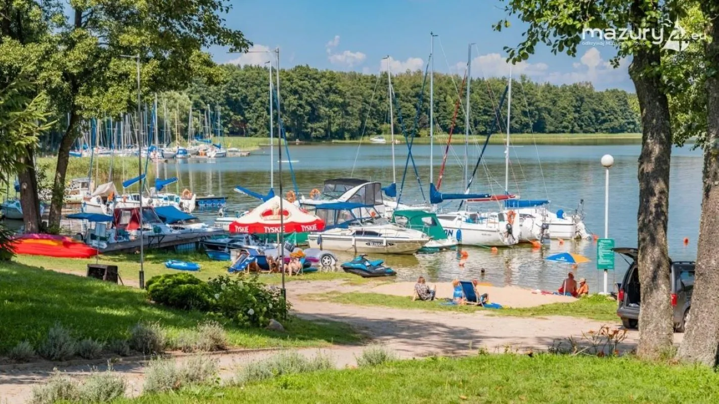 Dom letniskowy MAZURYchillout Mikołajki – Ryn, Polska