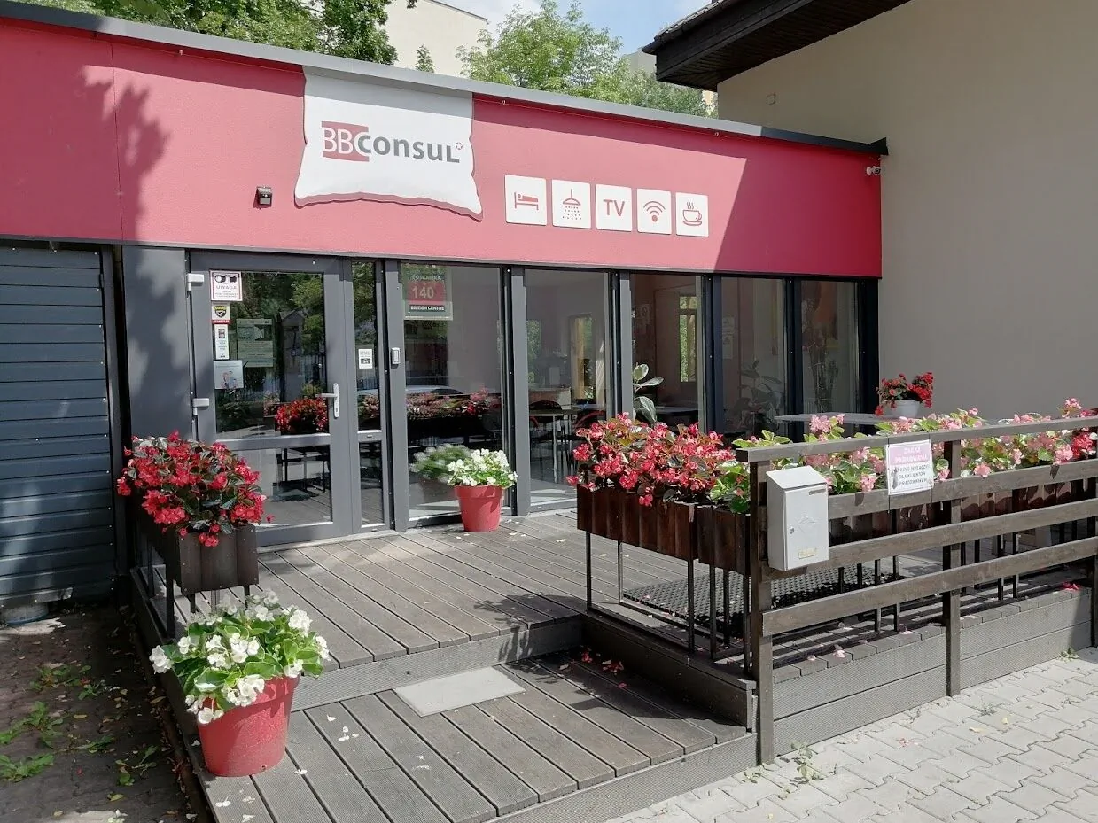 Hotel BB CONSUL Łódź – Łódź, Polska