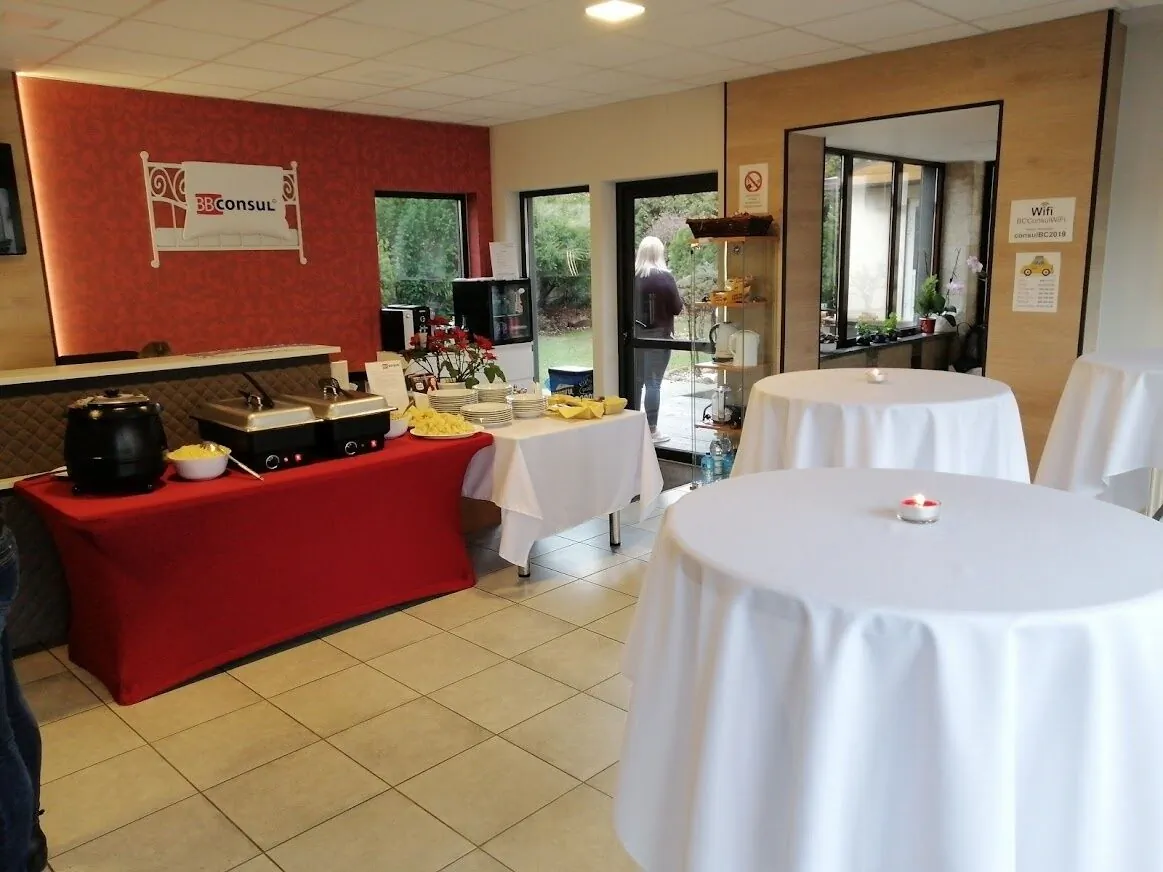 Hotel BB CONSUL Łódź – Łódź, Polska