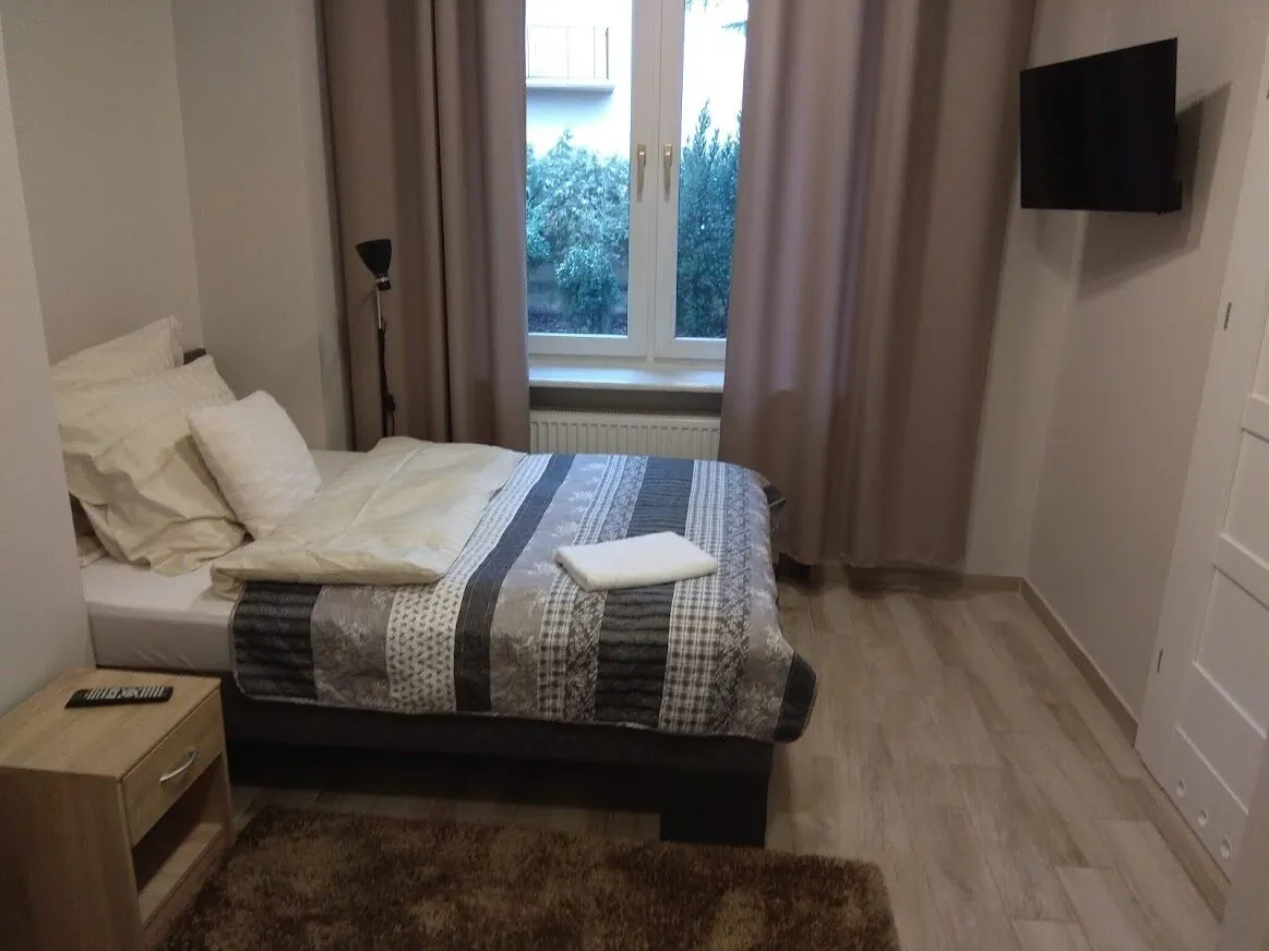 Hotel BB CONSUL Łódź – Łódź, Polska