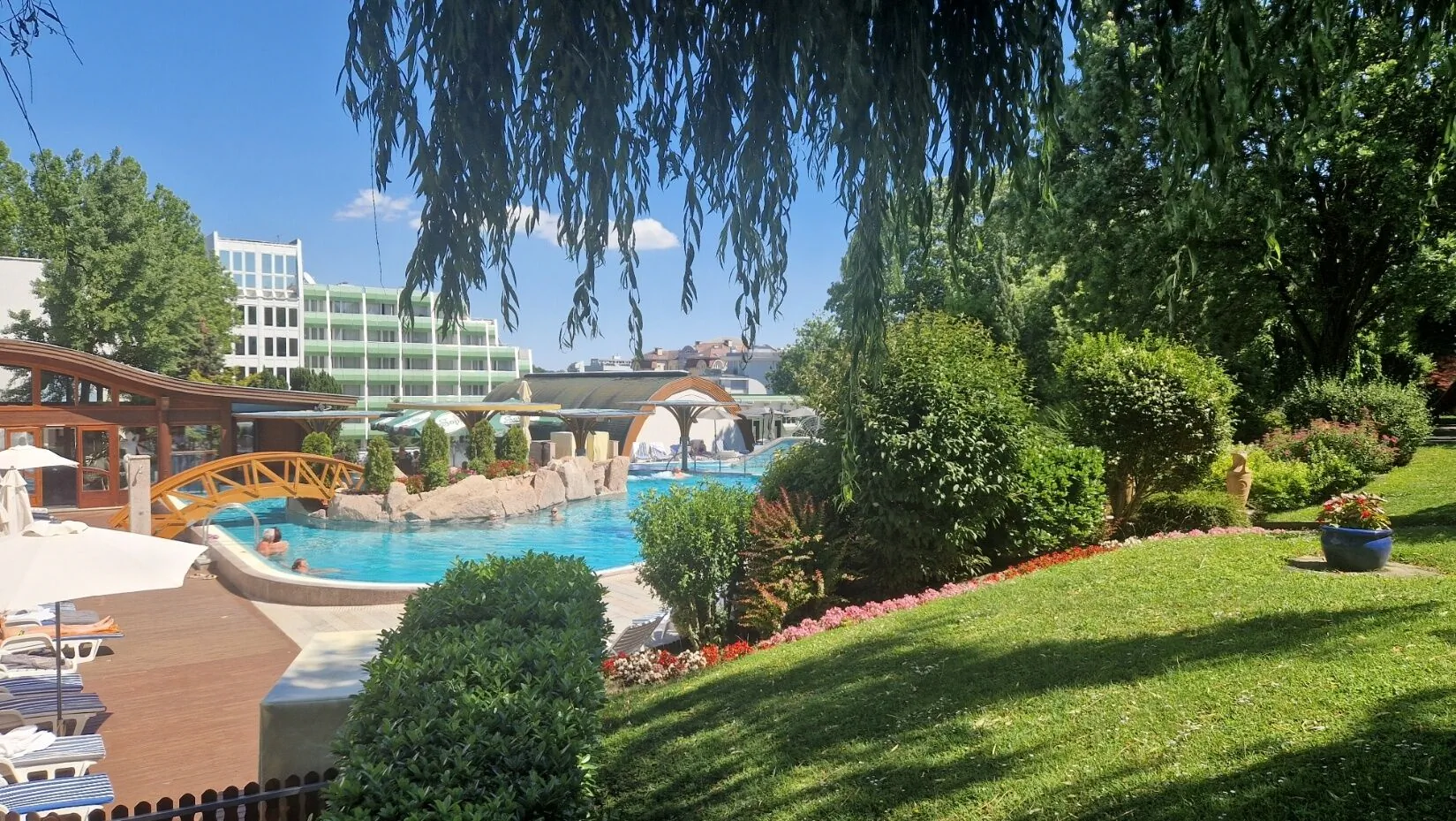 Spa Residence Carbona 307 Apartman Hévíz – Hévíz, Maďarsko