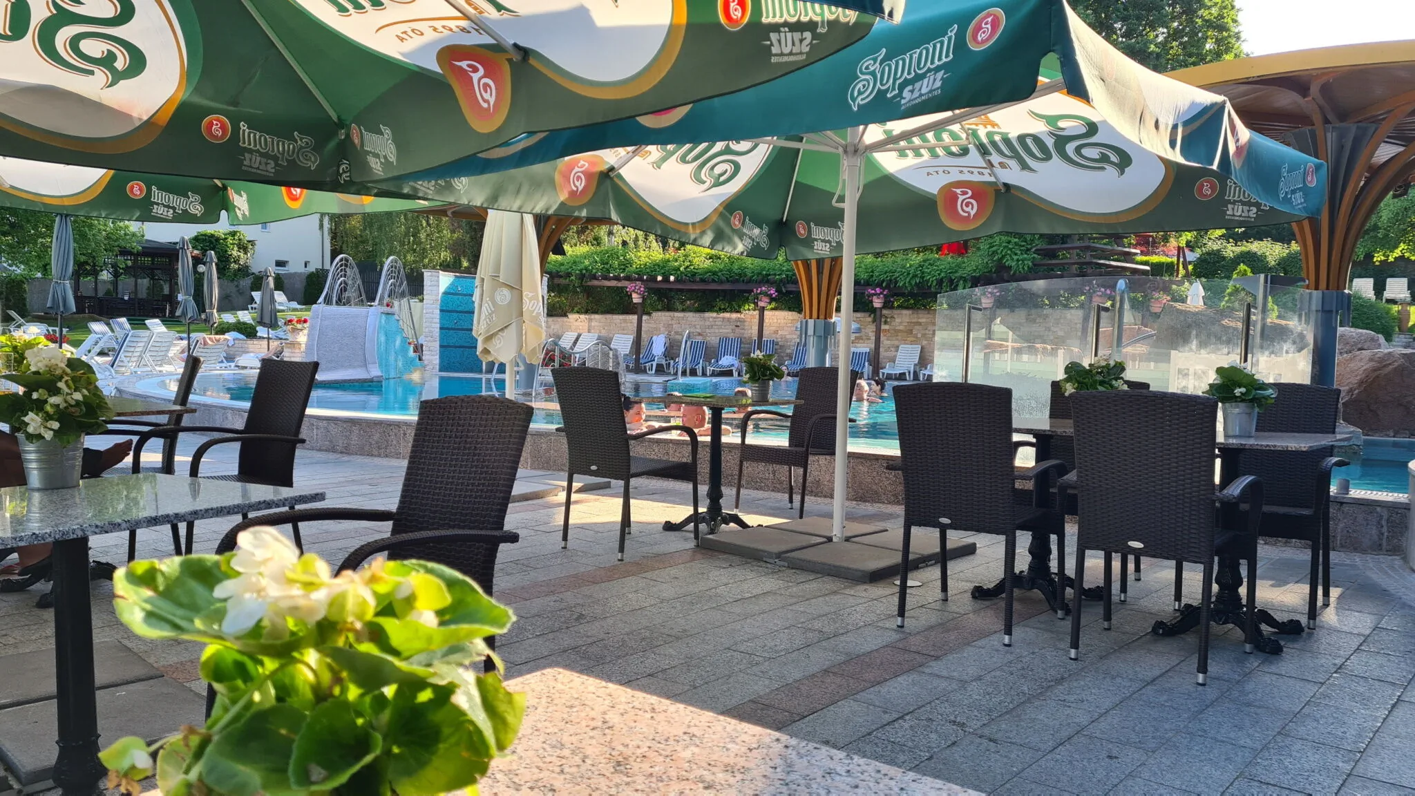 Spa Residence Carbona 307 Apartman Hévíz – Hévíz, Maďarsko