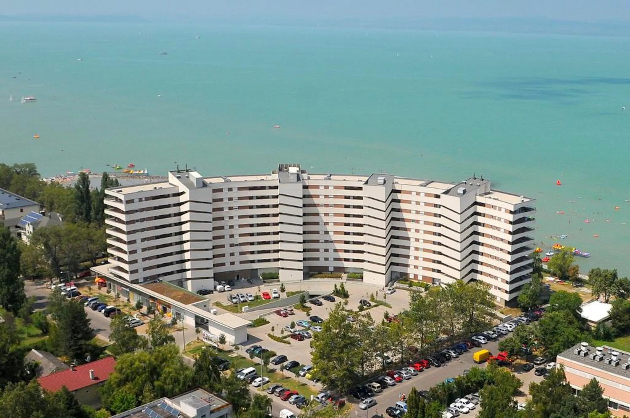 Club218 Holiday Apartman Siófok – Siófok, Ungaria