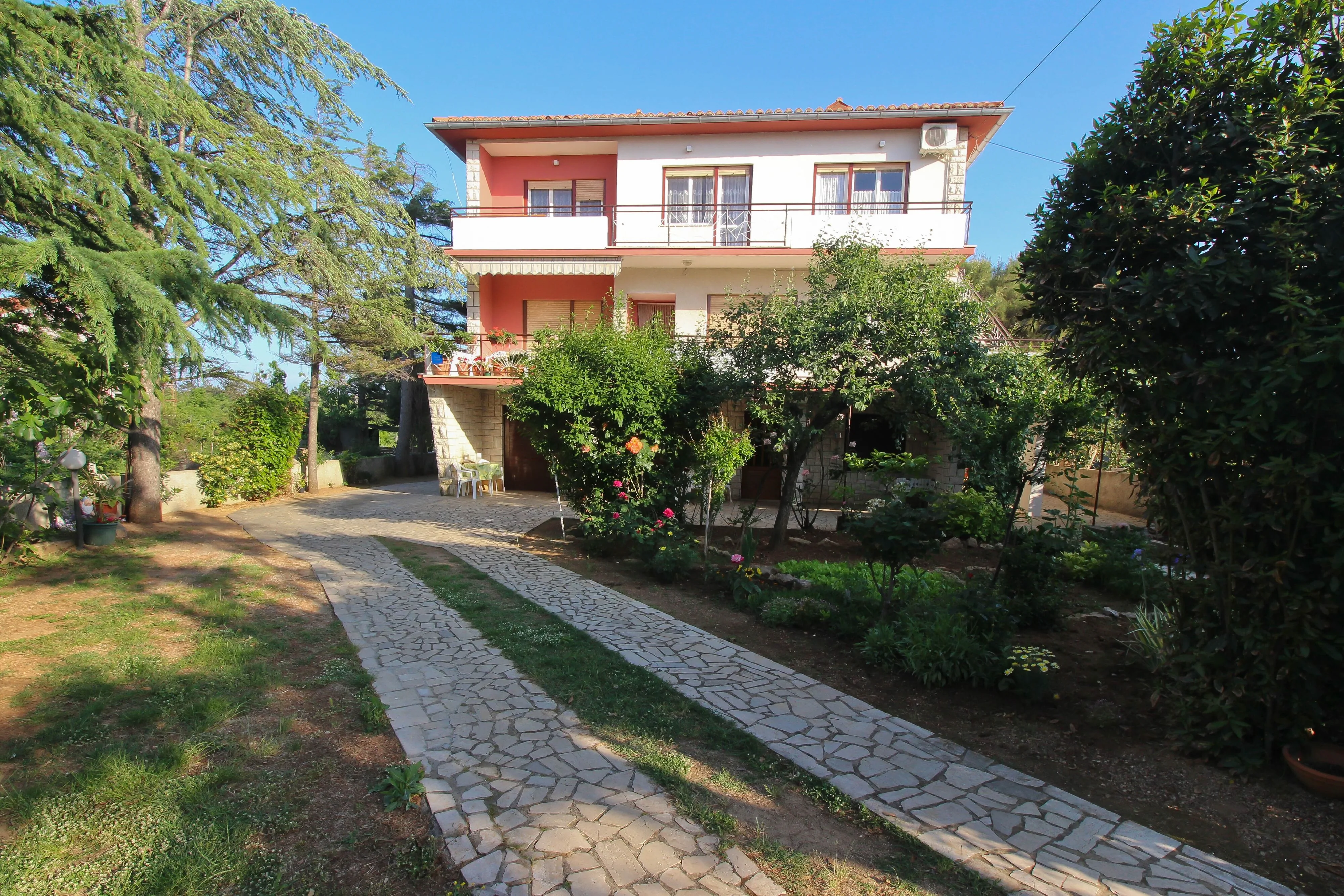 Apartments With Parking Space Šilo, Krk - 18758 Šilo – Šilo, Croația