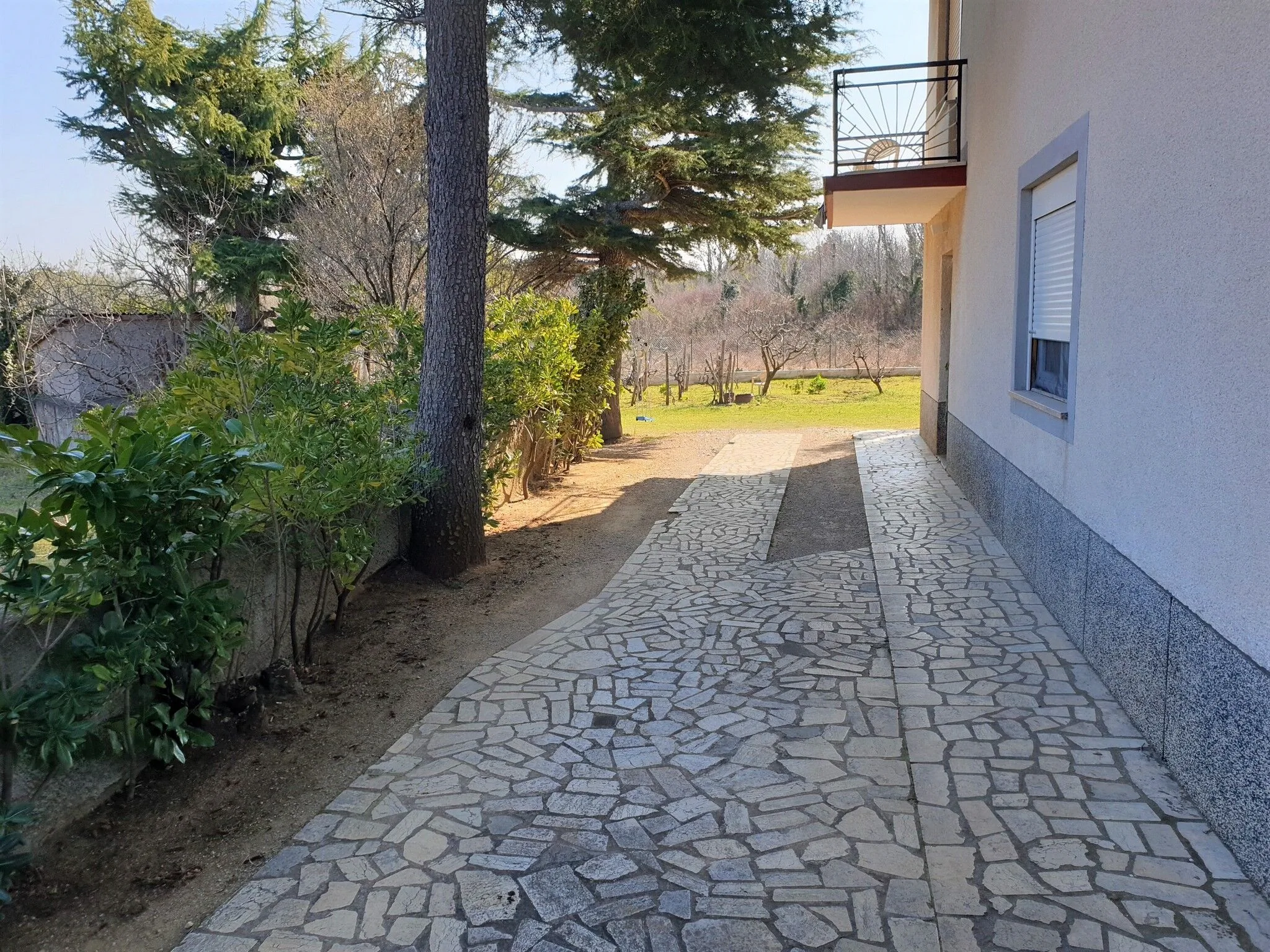 Apartments With Parking Space Šilo, Krk - 18758 Šilo – Šilo, Croația