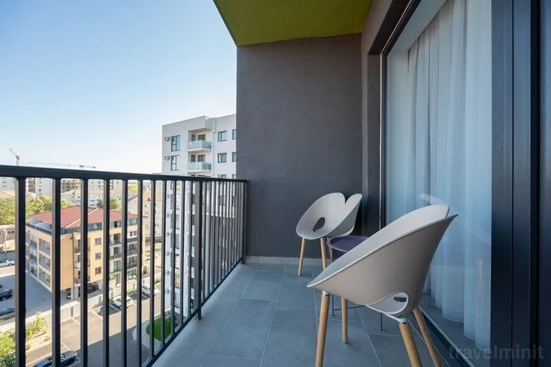 Grey Apartments Oradea – Oradea, România