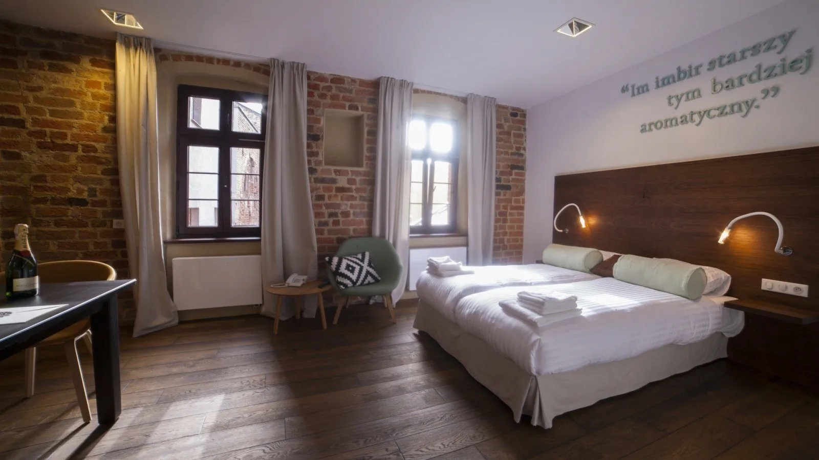 Apartamenty Sowa Toruń – Toruń, Polska