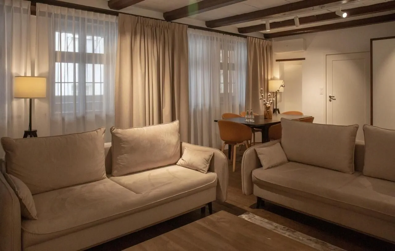 Apartamenty Sowa Toruń – Toruń, Polska