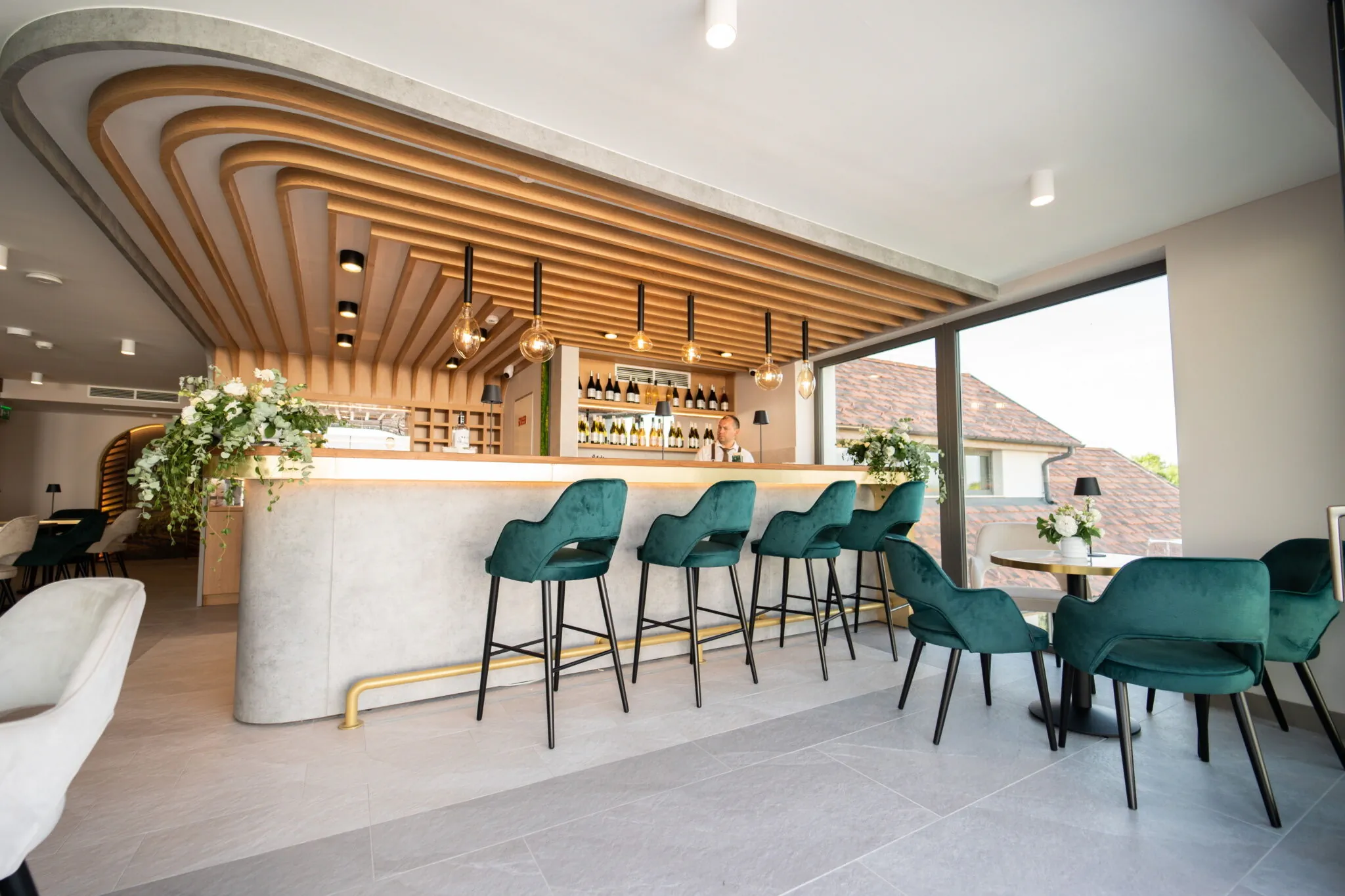 Rókusfalvy Borhotel Etyek – Etyek, Ungaria