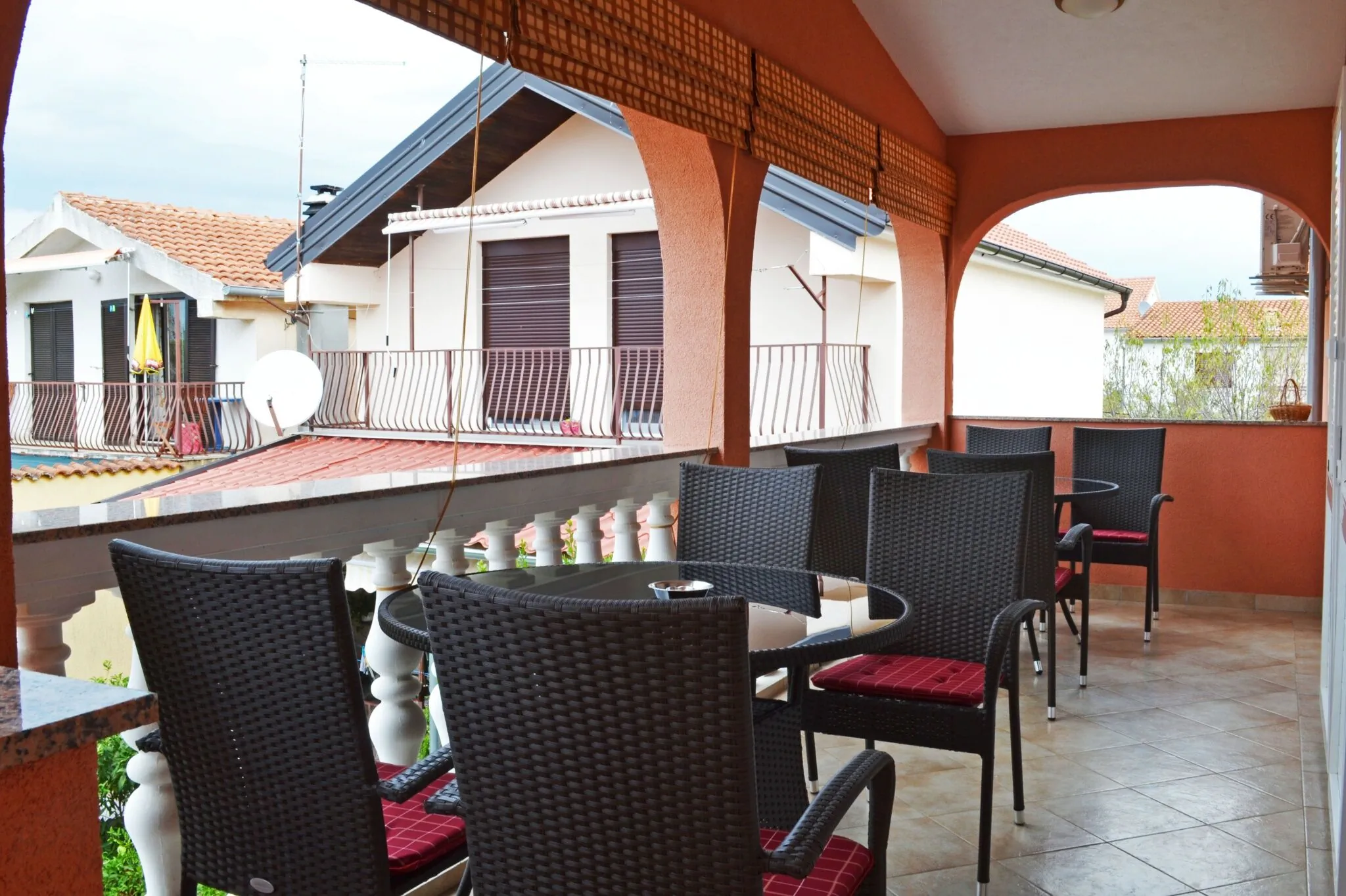 Apartman Milka Vodice – Vodice, Croația