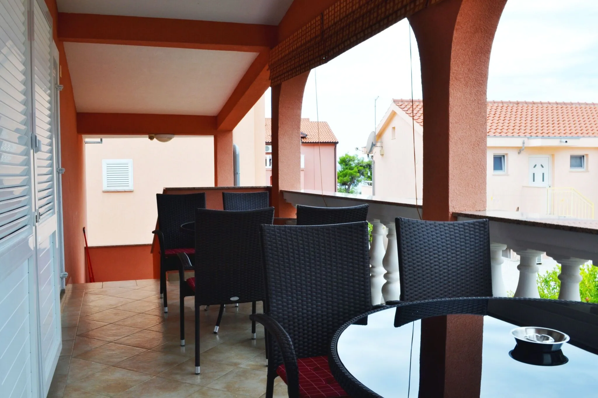Apartman Milka Vodice – Vodice, Croația
