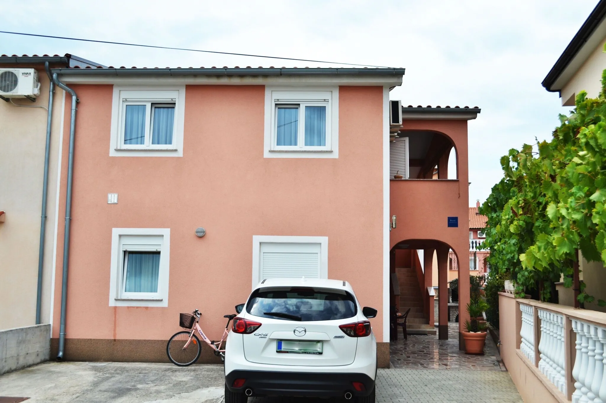 Apartman Milka Vodice – Vodice, Croația