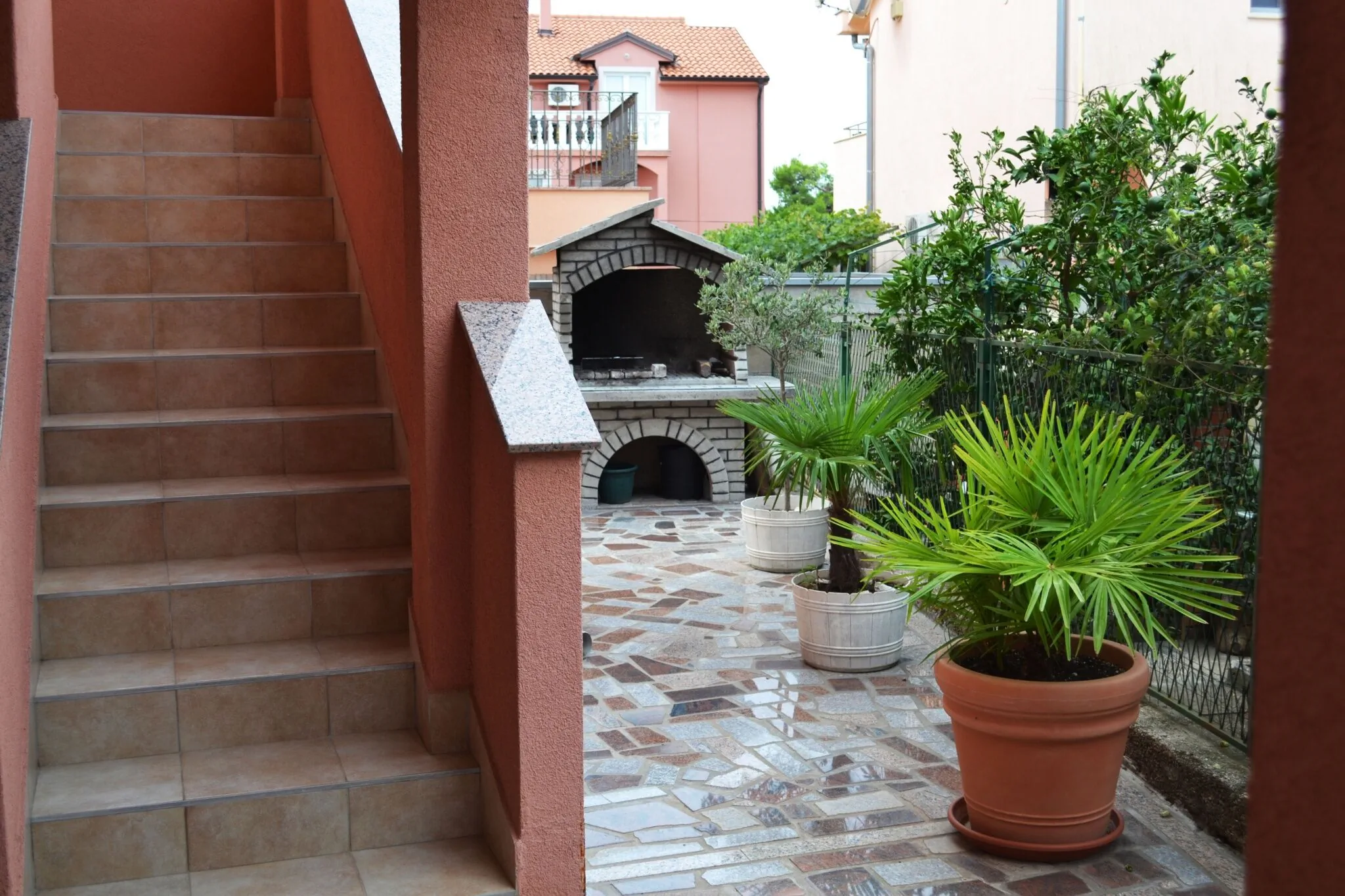 Apartman Milka Vodice – Vodice, Croația