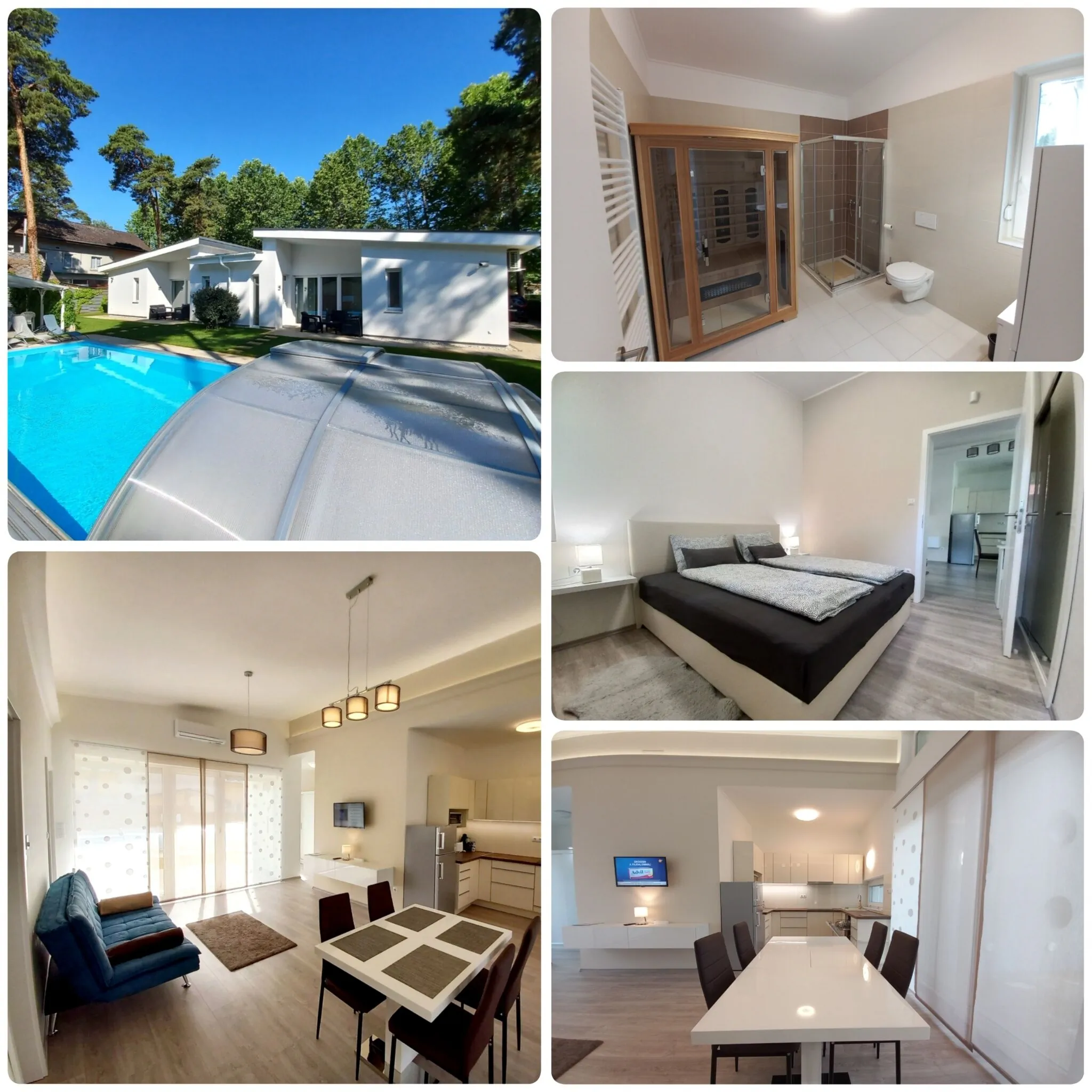 Villa Bori 1 Apartman Siófok – Siófok, Ungaria
