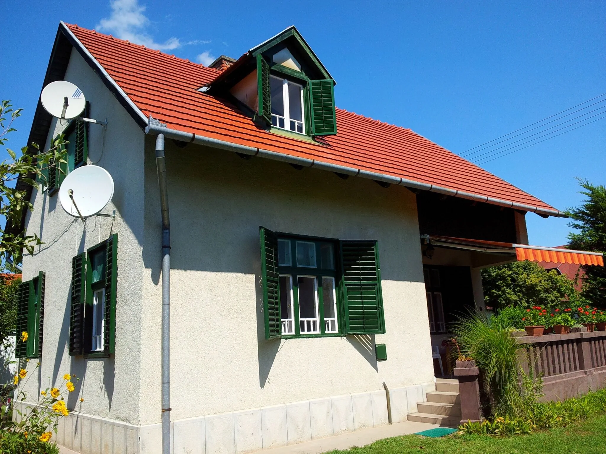 Mackó Nyaraló Balatonfenyves – Balatonfenyves, Ungaria
