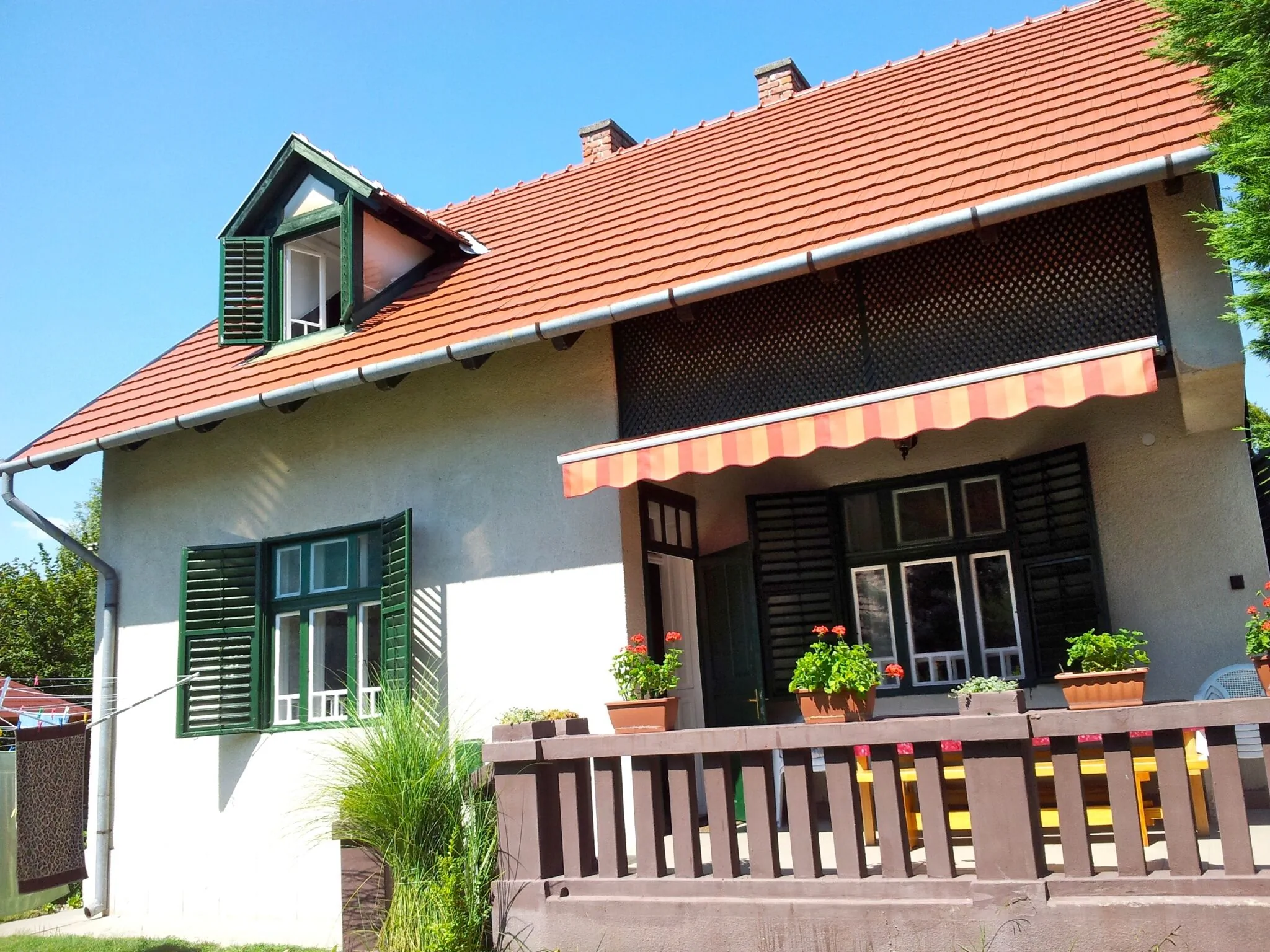 Mackó Nyaraló Balatonfenyves – Balatonfenyves, Ungaria