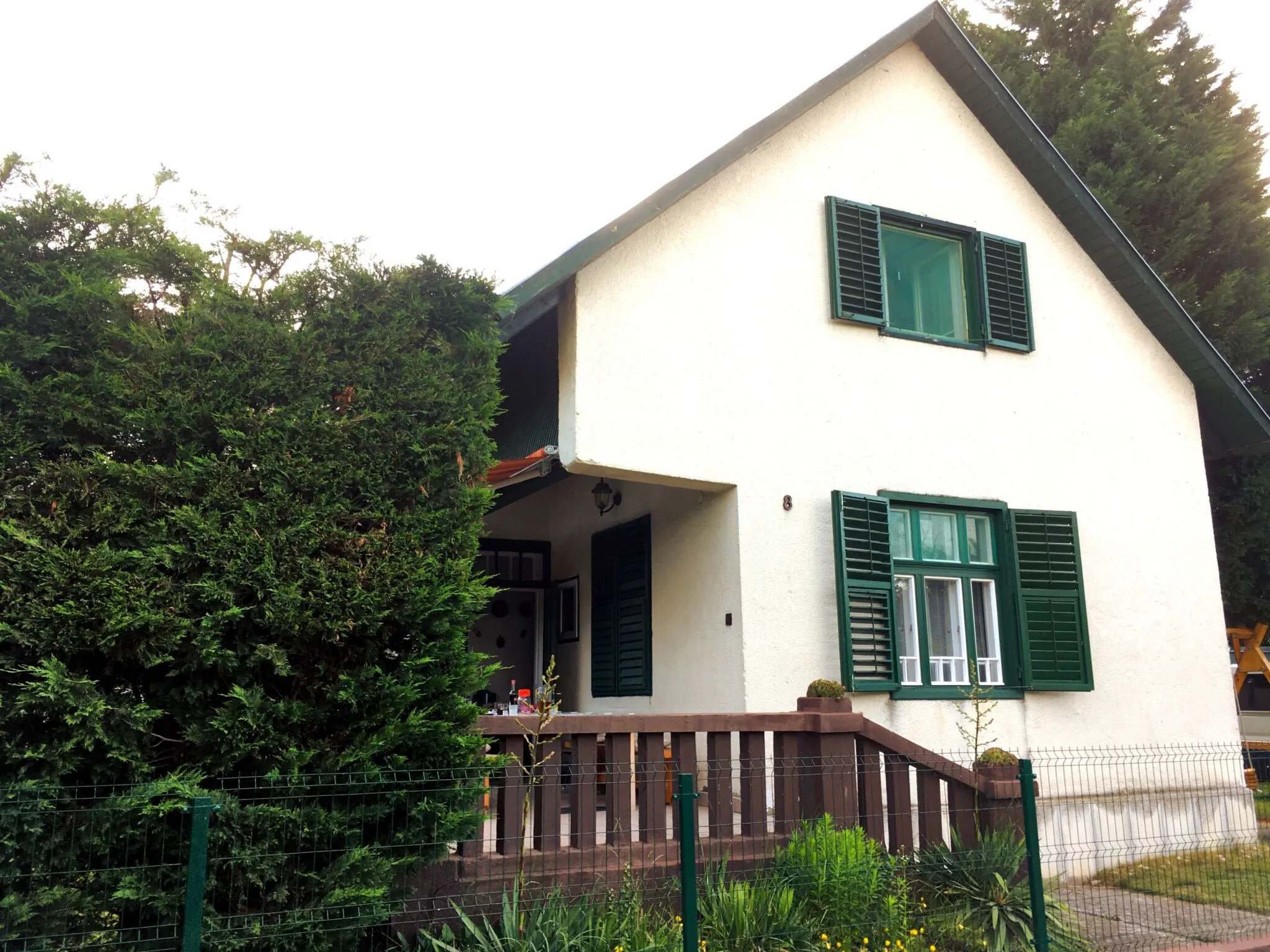 Mackó Nyaraló Balatonfenyves – Balatonfenyves, Ungaria