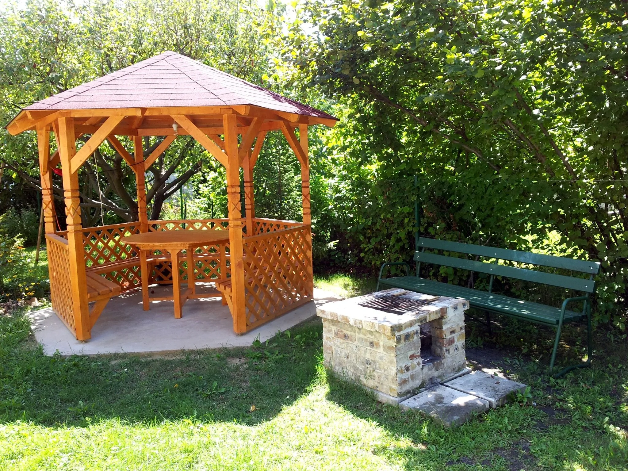 Mackó Nyaraló Balatonfenyves – Balatonfenyves, Ungaria