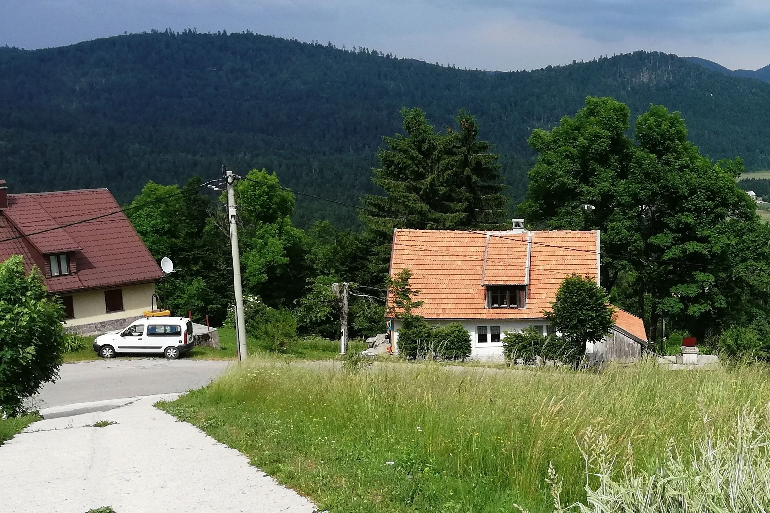 Holiday House With A Parking Space Brestova Draga, Gorski Kotar - 18374 Brestova Draga – Brestova Draga, Croația