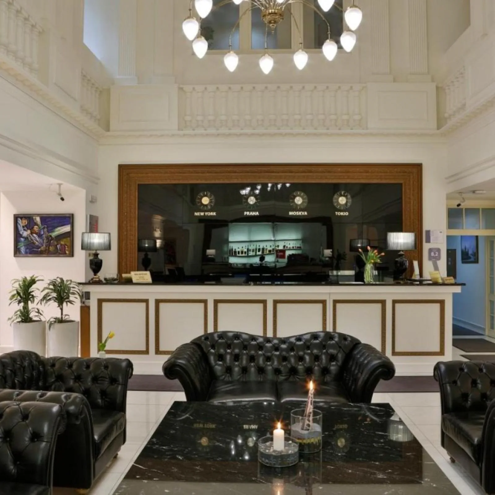 Hotel Kolonáda Karlovy Vary II – Karlovy Vary, Česká republika