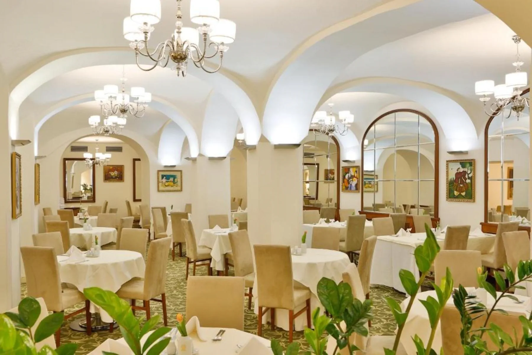 Hotel Kolonáda Karlovy Vary II – Karlovy Vary, Česká republika